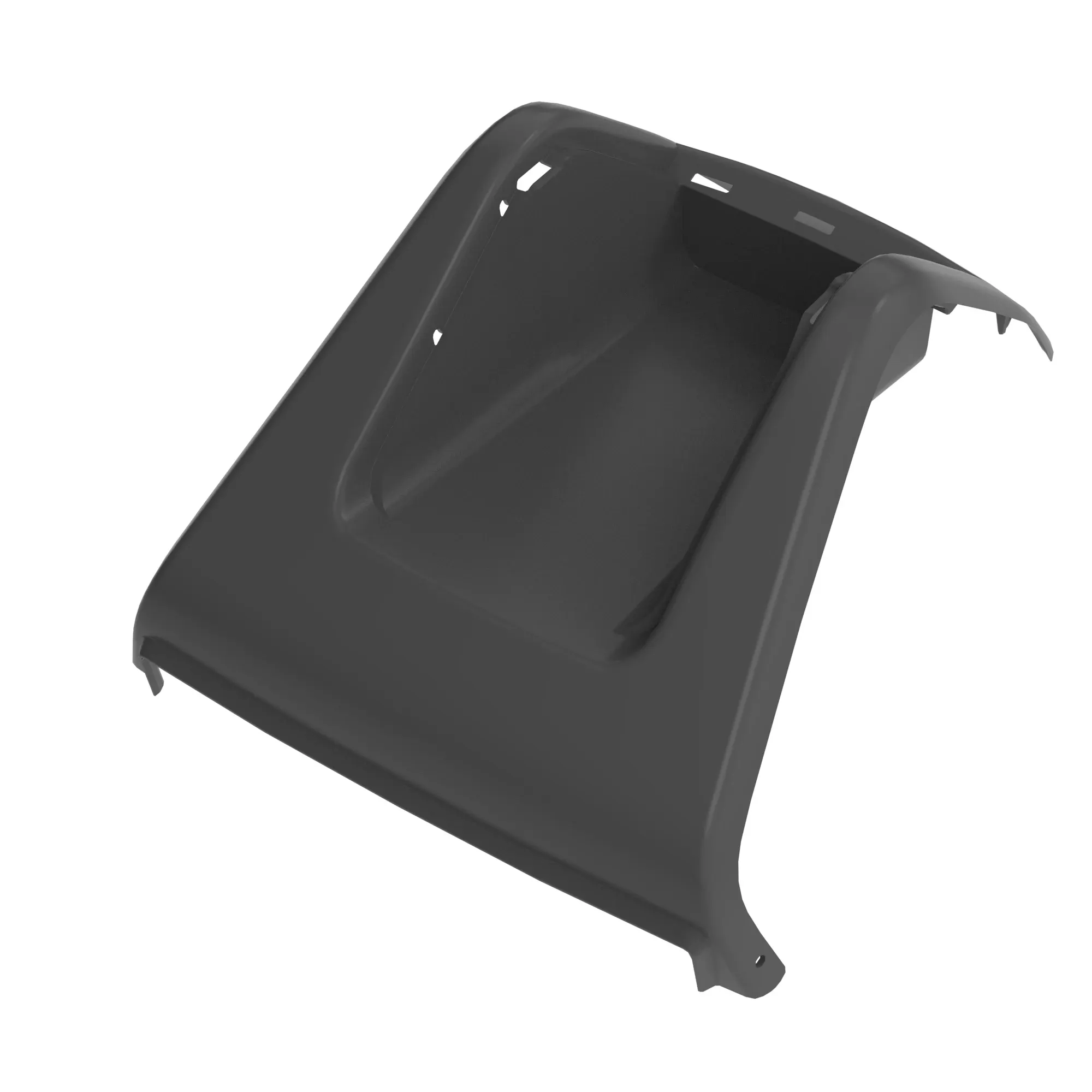John Deere Center Front Console Cover - T399201