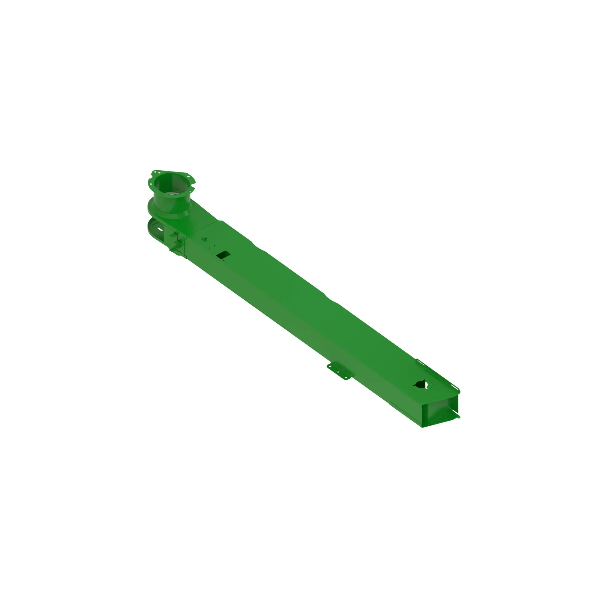 ELEVATOR, ASSY, TAILING
