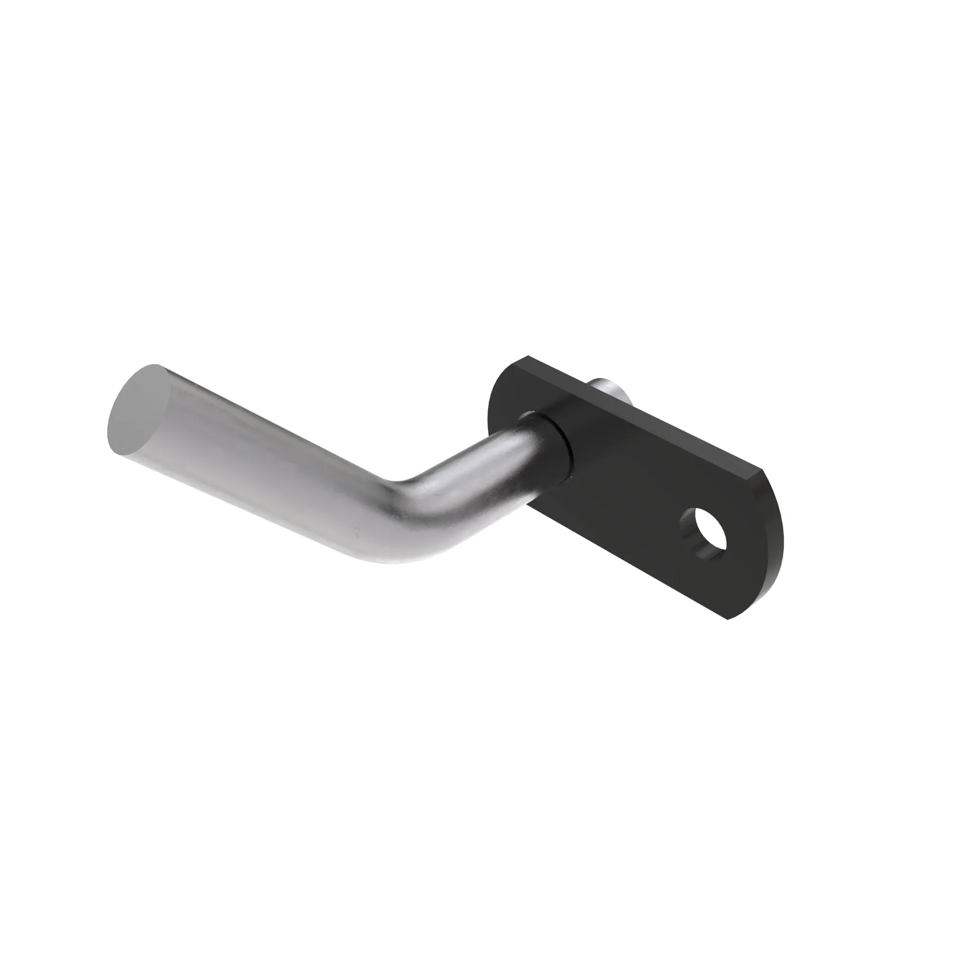 John Deere Left Side Handle - AT107010