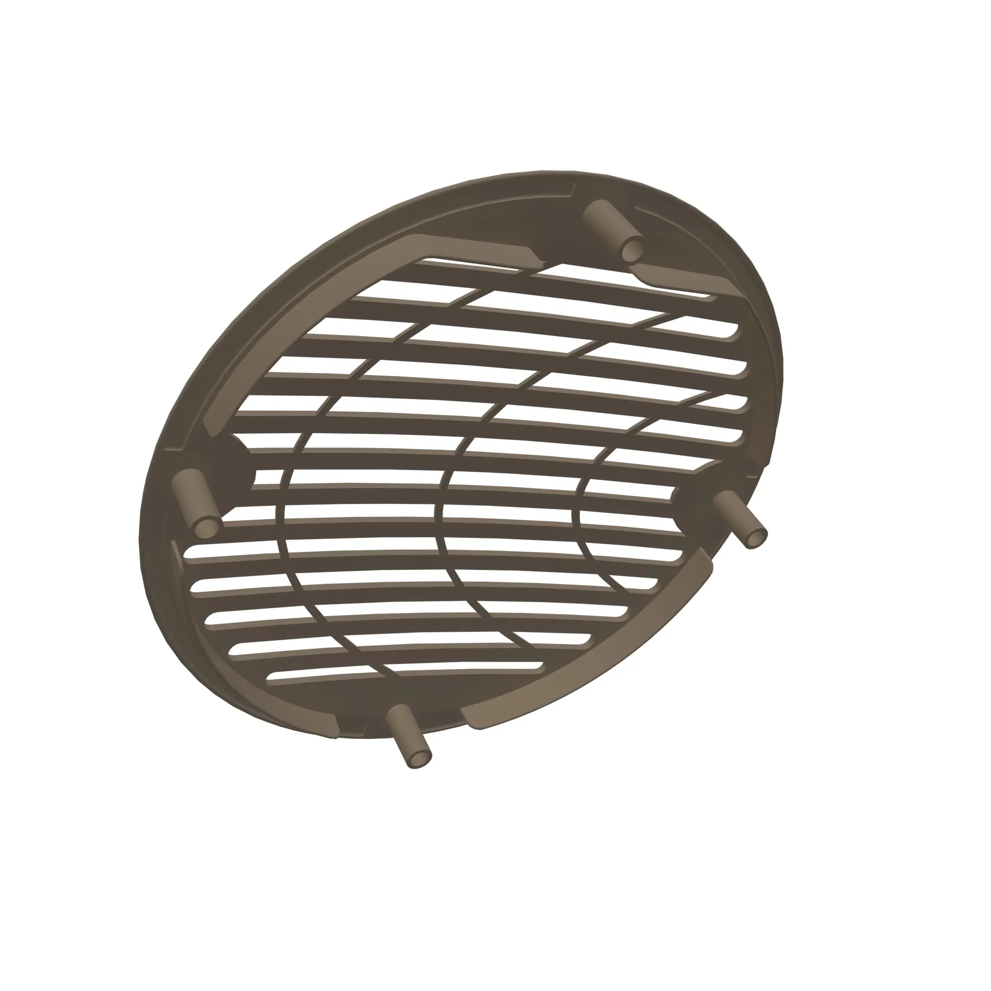 John Deere Speaker Grille - L202003