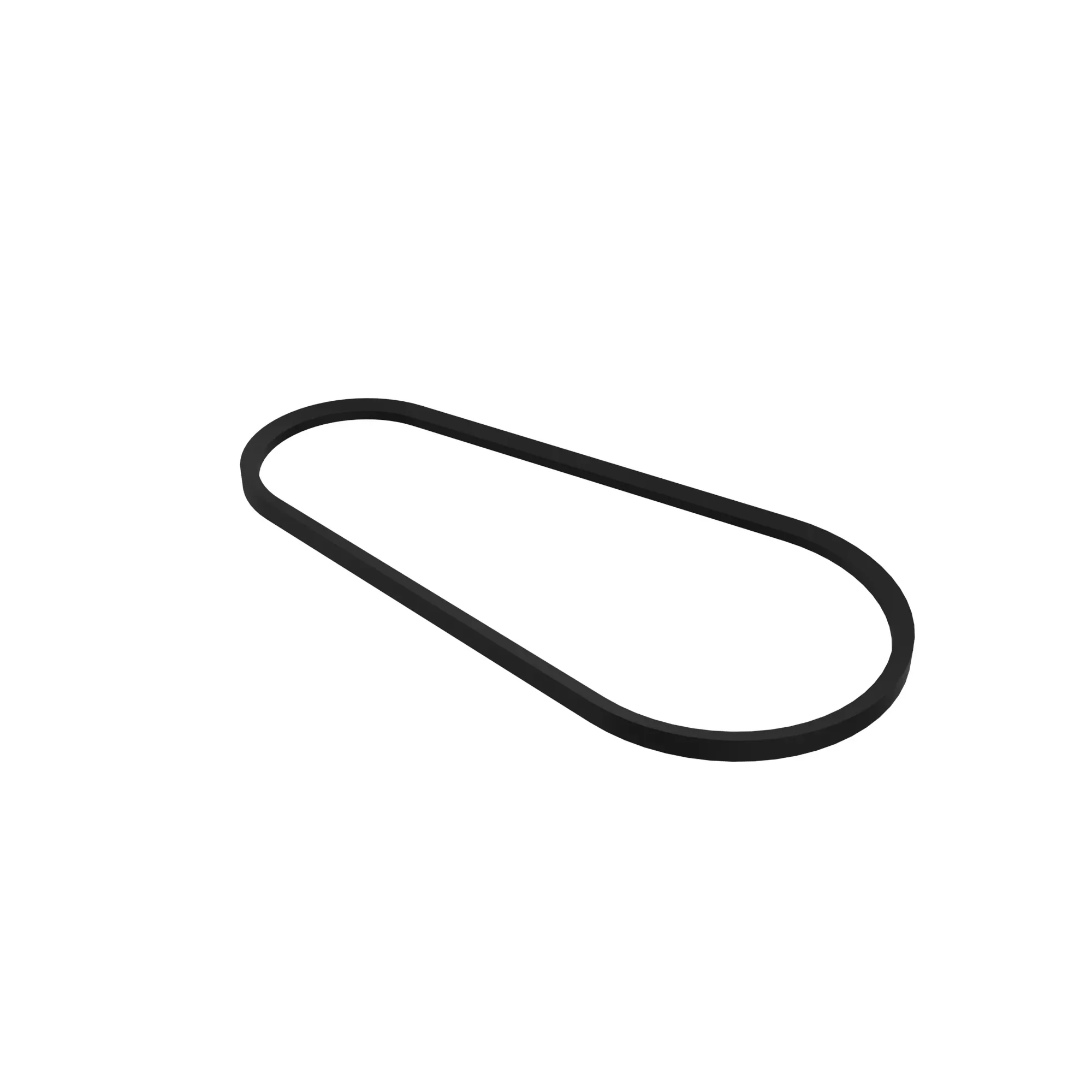 John Deere Air Conditioning Compressor V-Belt - F309094