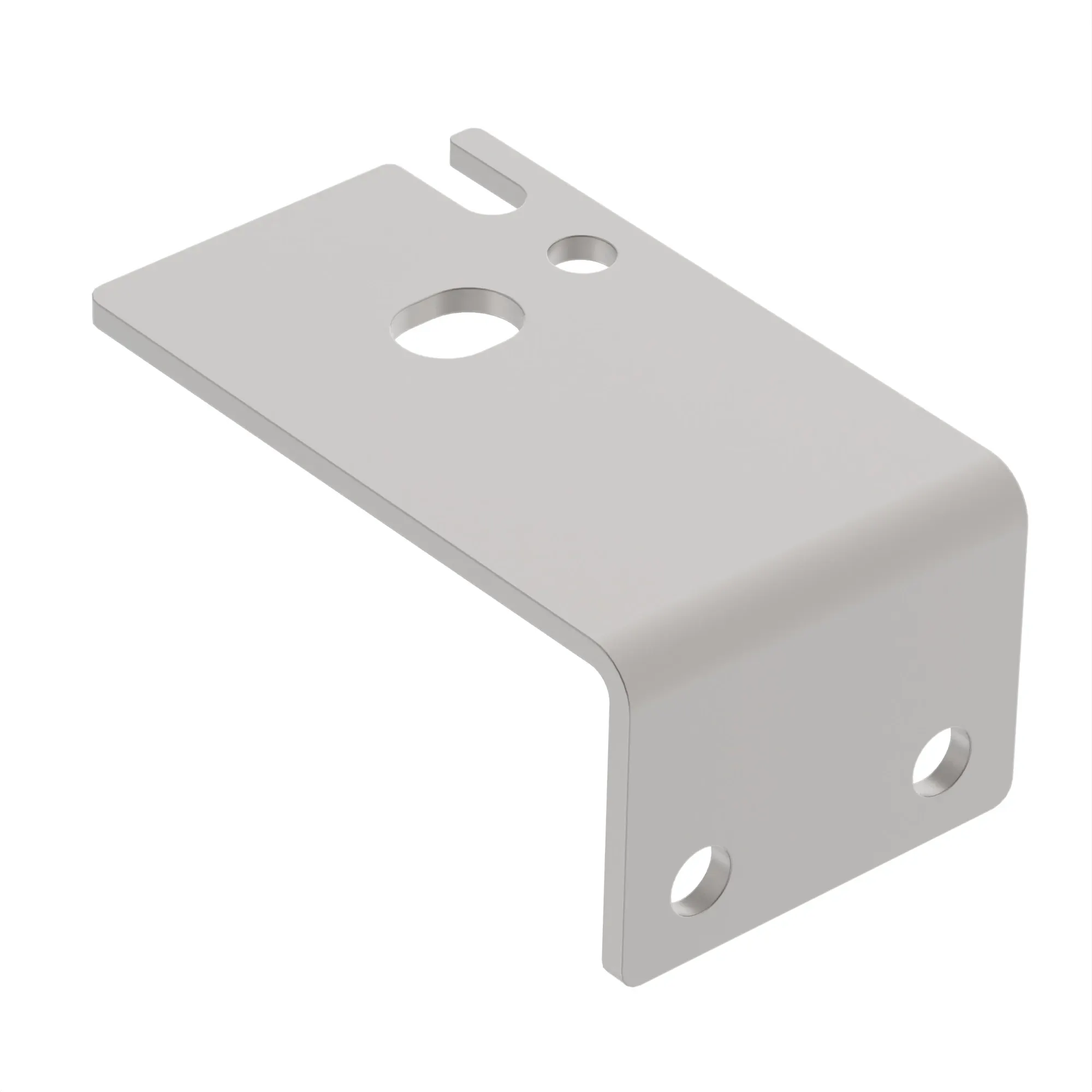 John Deere Battery Disconnect Switch Bracket - T232294