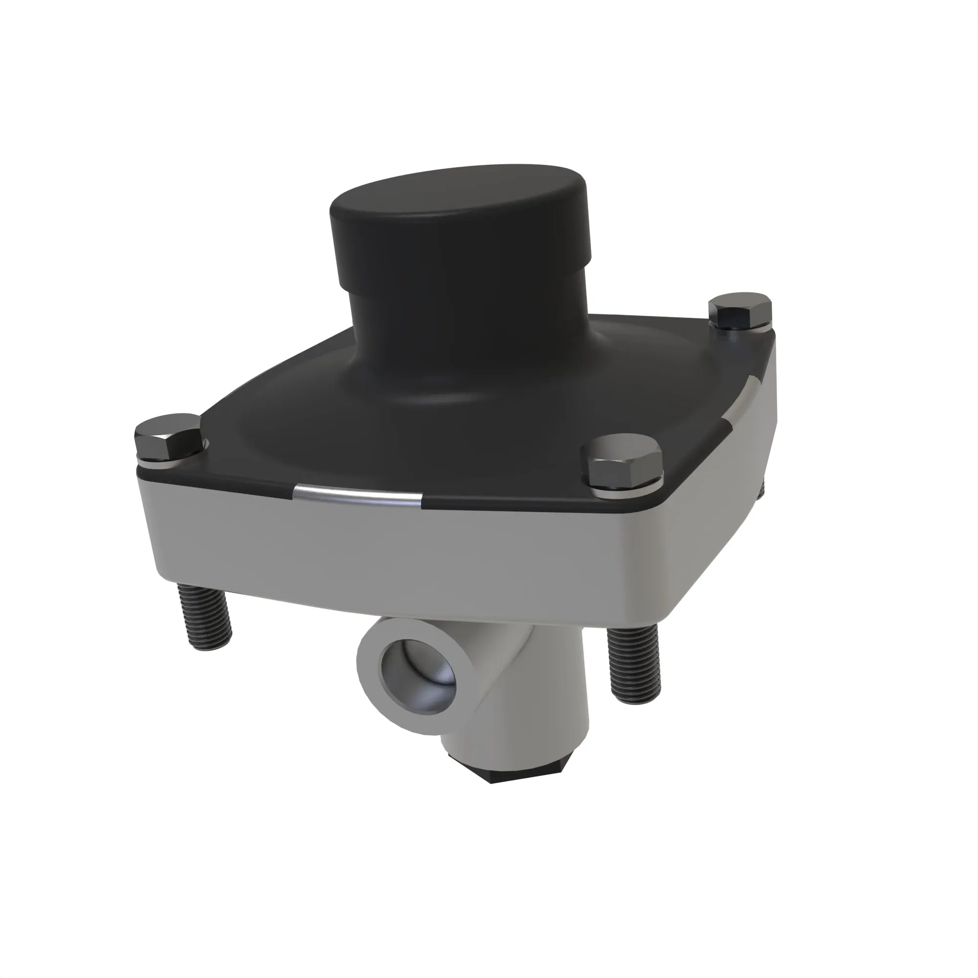 Pneumatic Control Valve