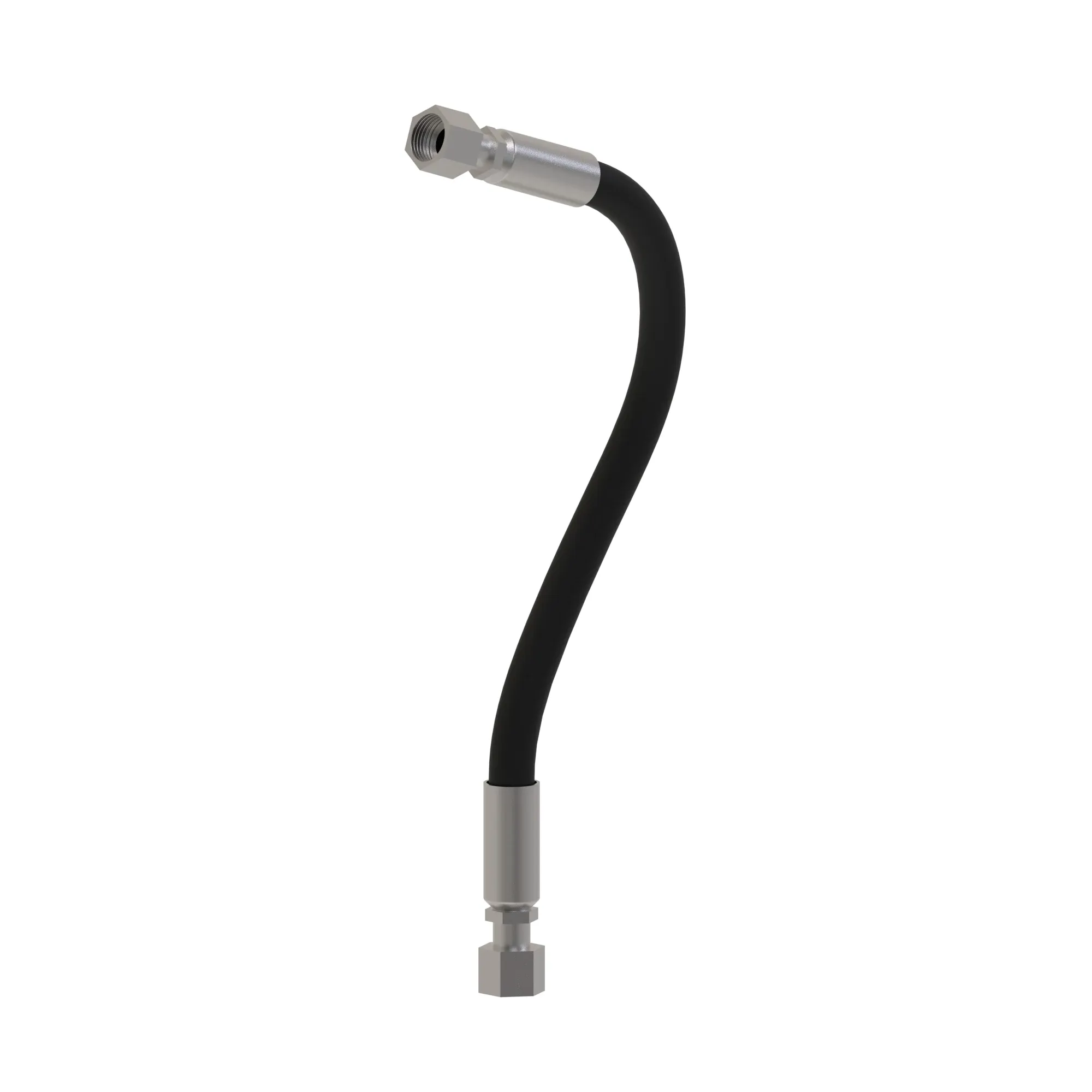John Deere Air Compressor Lubrication Hose - AXE46464