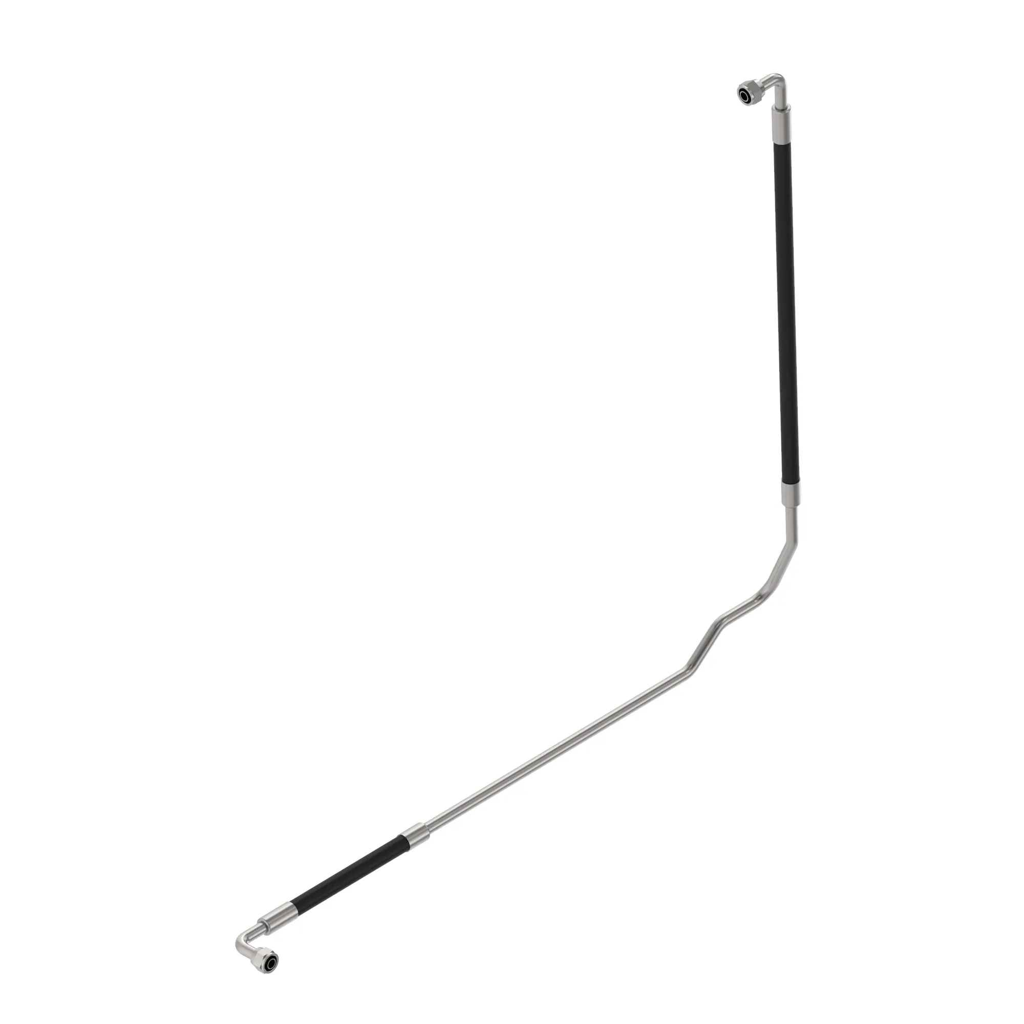 John Deere Refrigerant Hose, AC Condenser - RE562560