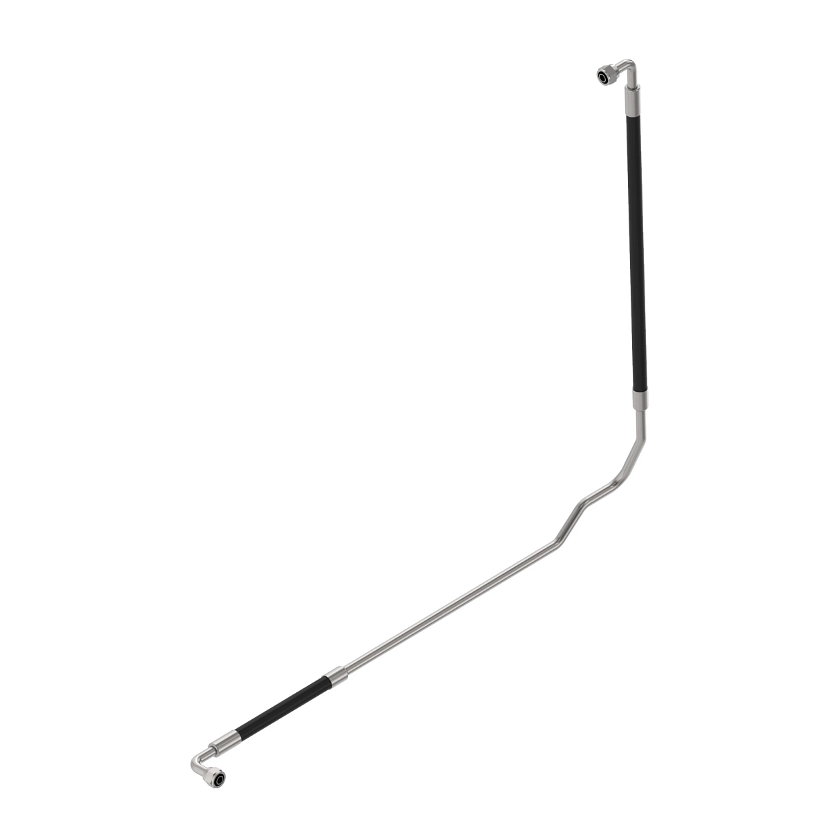 Refrigerant Hose, A/C Condenser