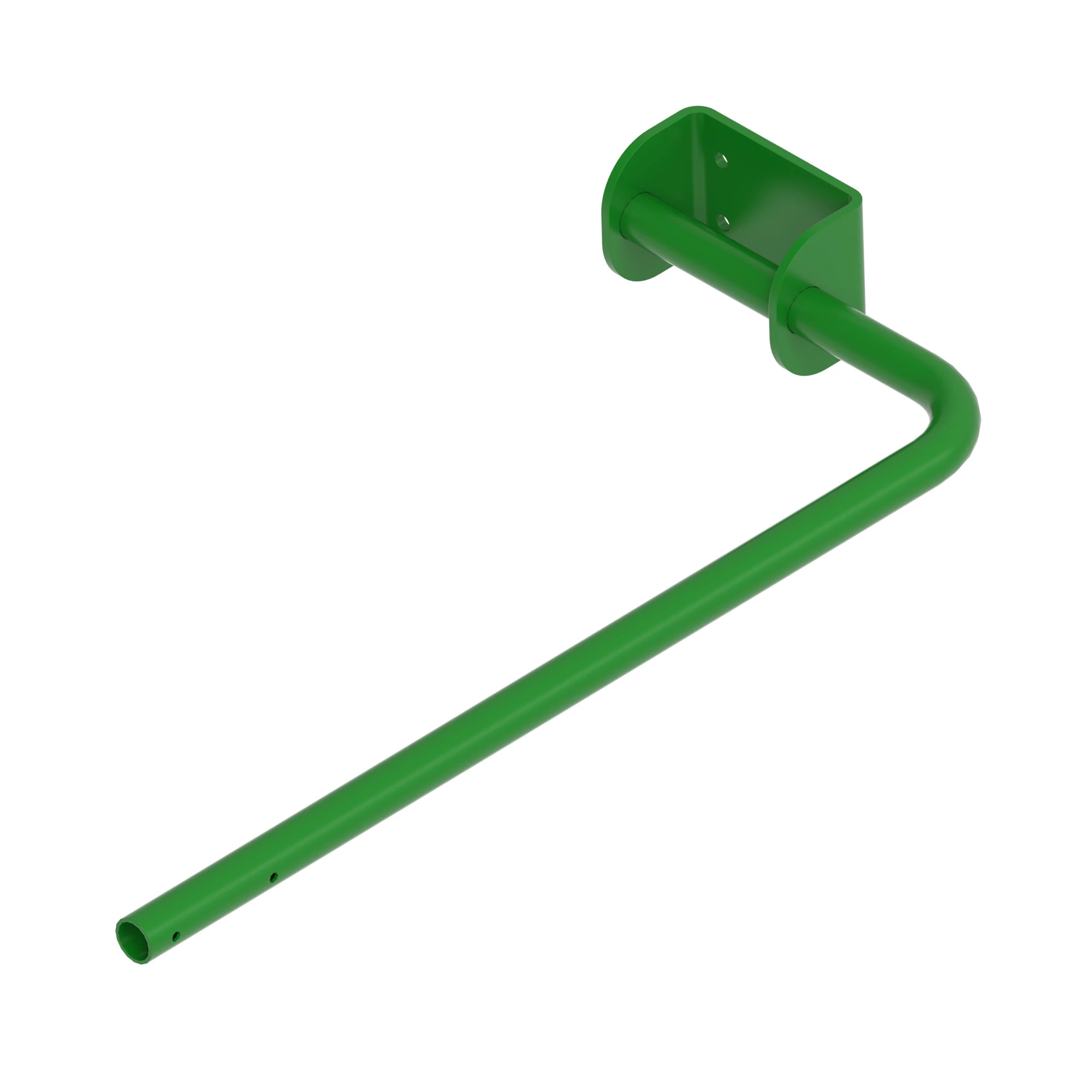 John Deere Light Mounting Bracket, Left Side - AKK21732