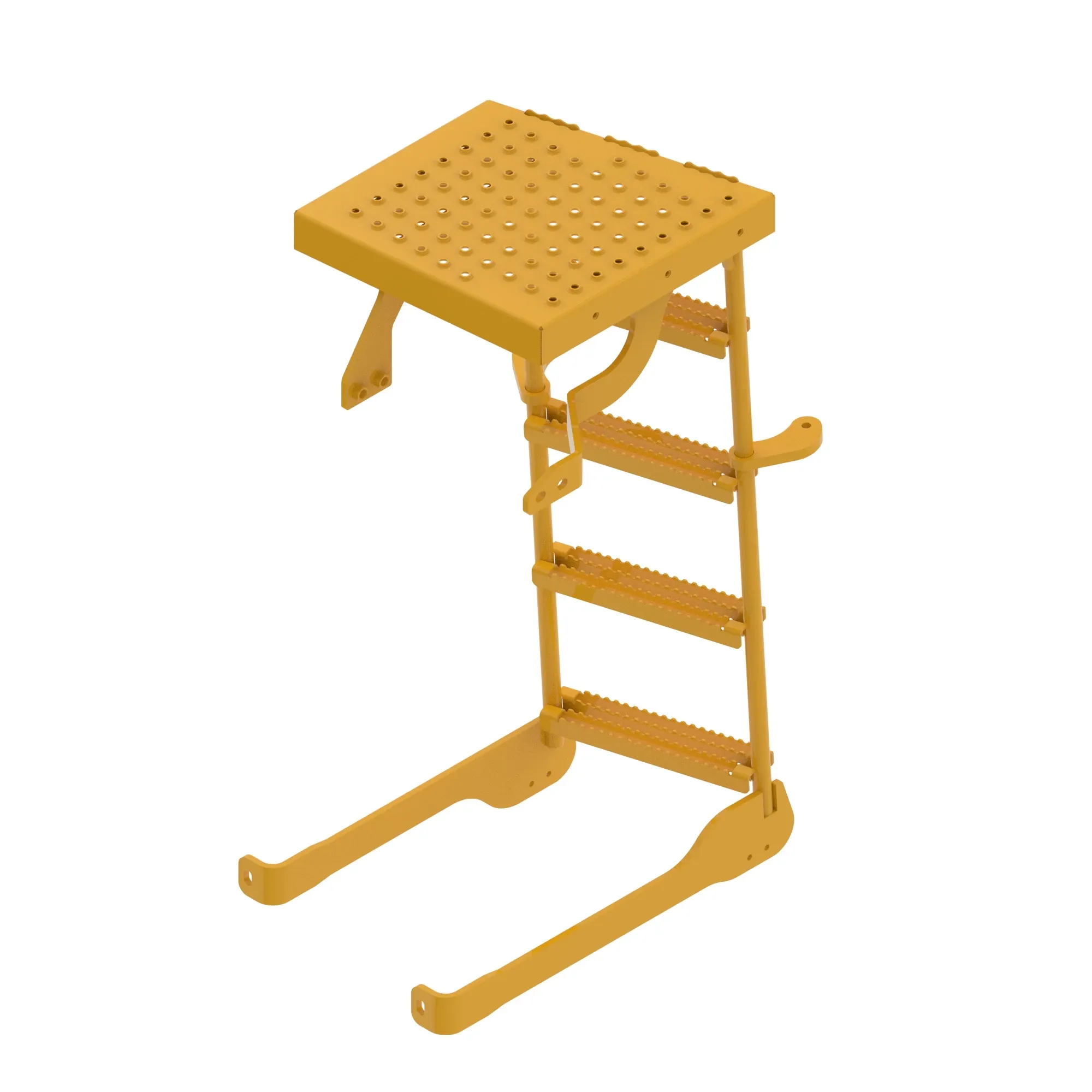John Deere Access Platform RH Step - AT463063