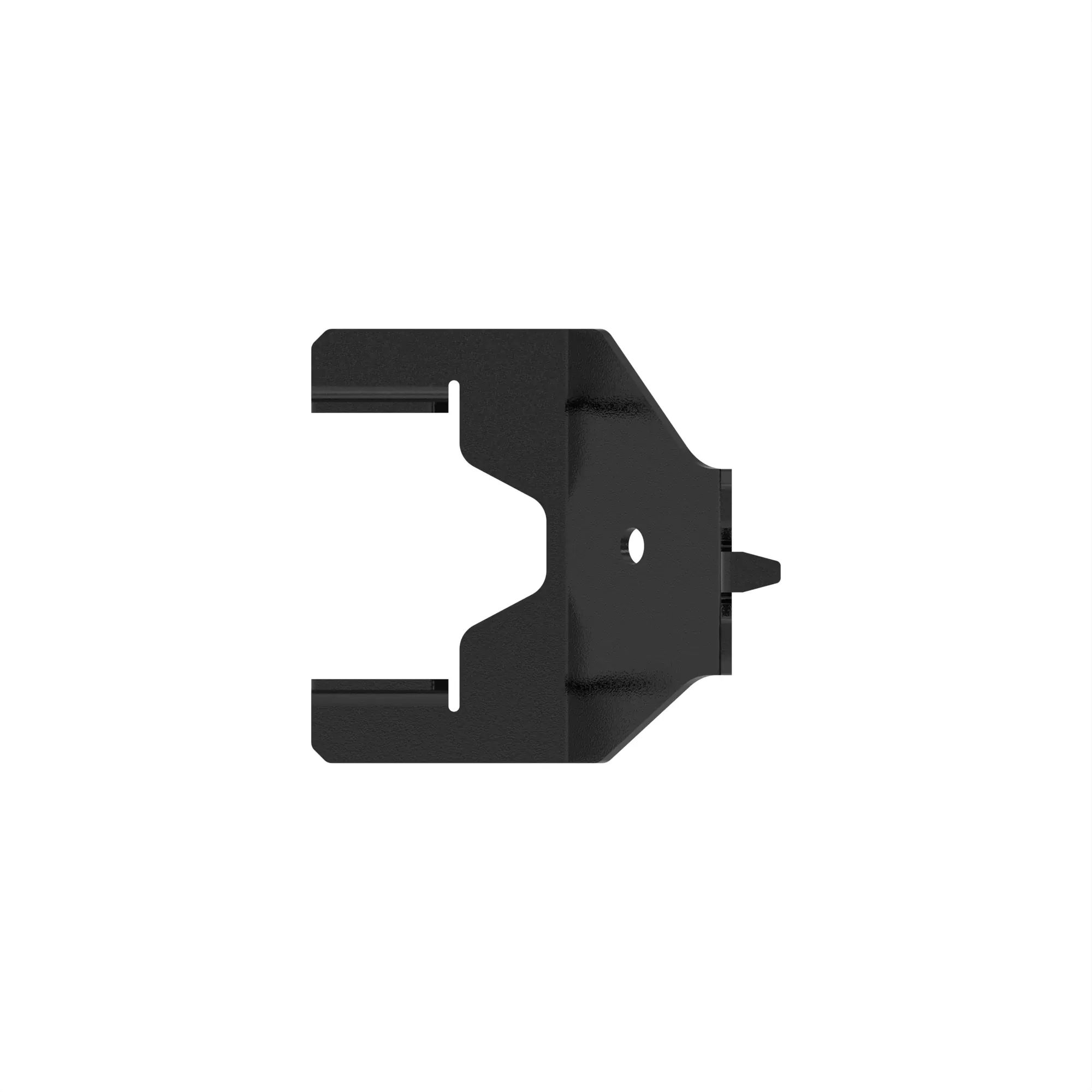 BRACKET, FORK TORQUE SUPPORT, E-VIS