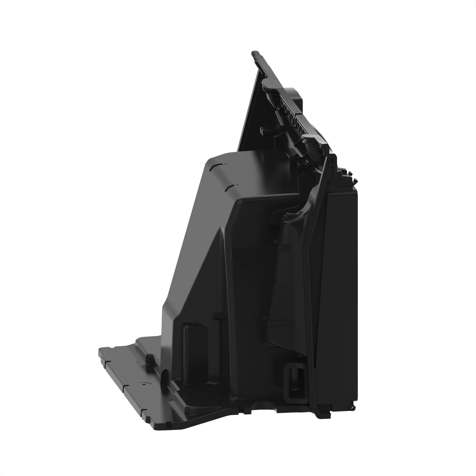 BOTTOM, FLOOR ASSY., REAR