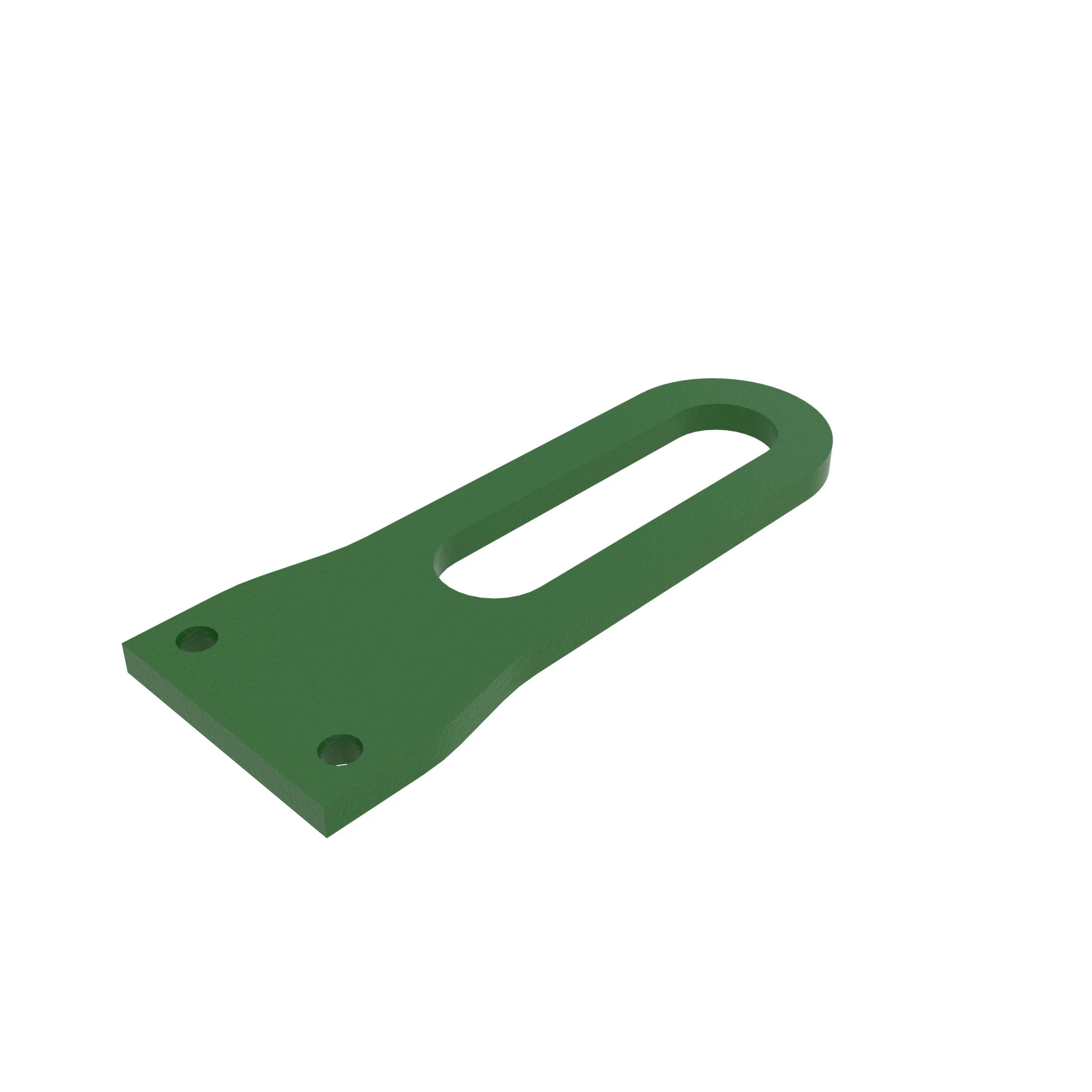 John Deere Turnbuckle Lock Plate - N239053