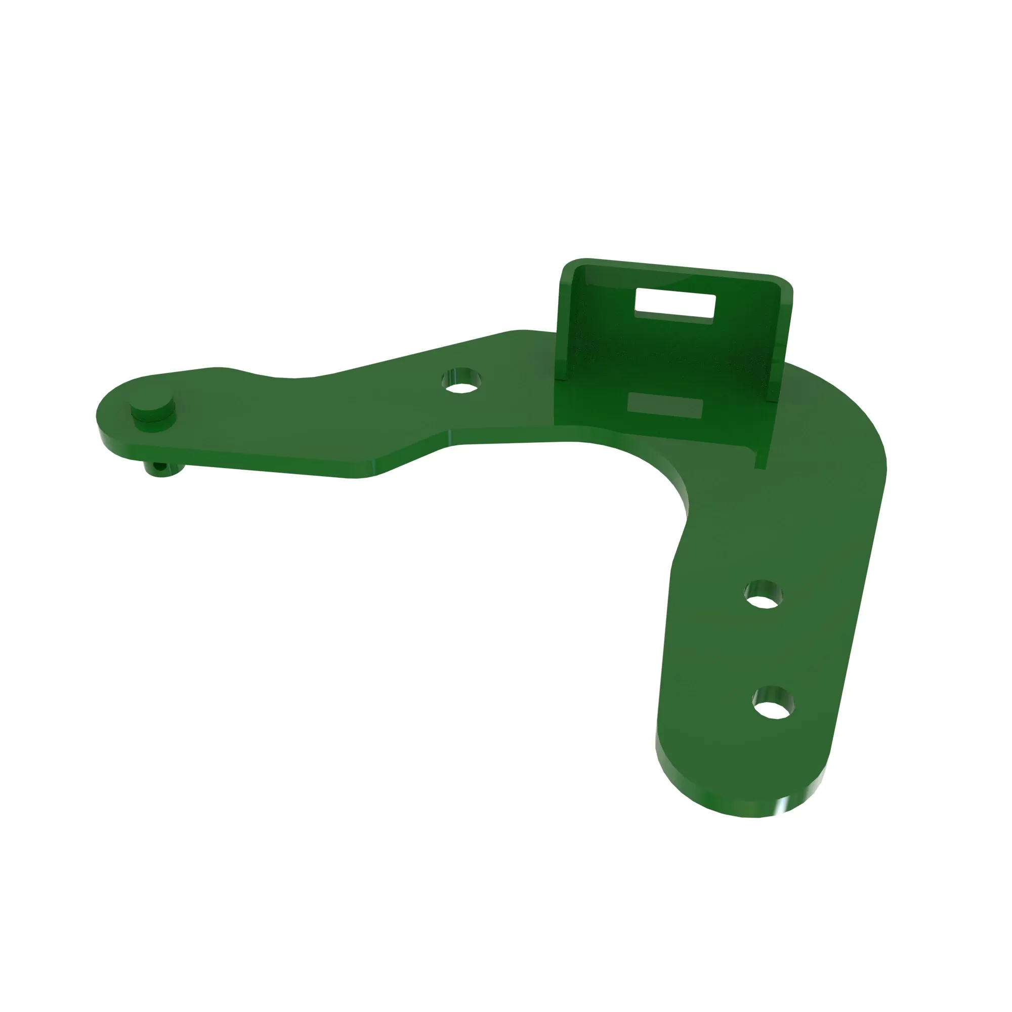 John Deere Feed Plate Arm - AXE73488