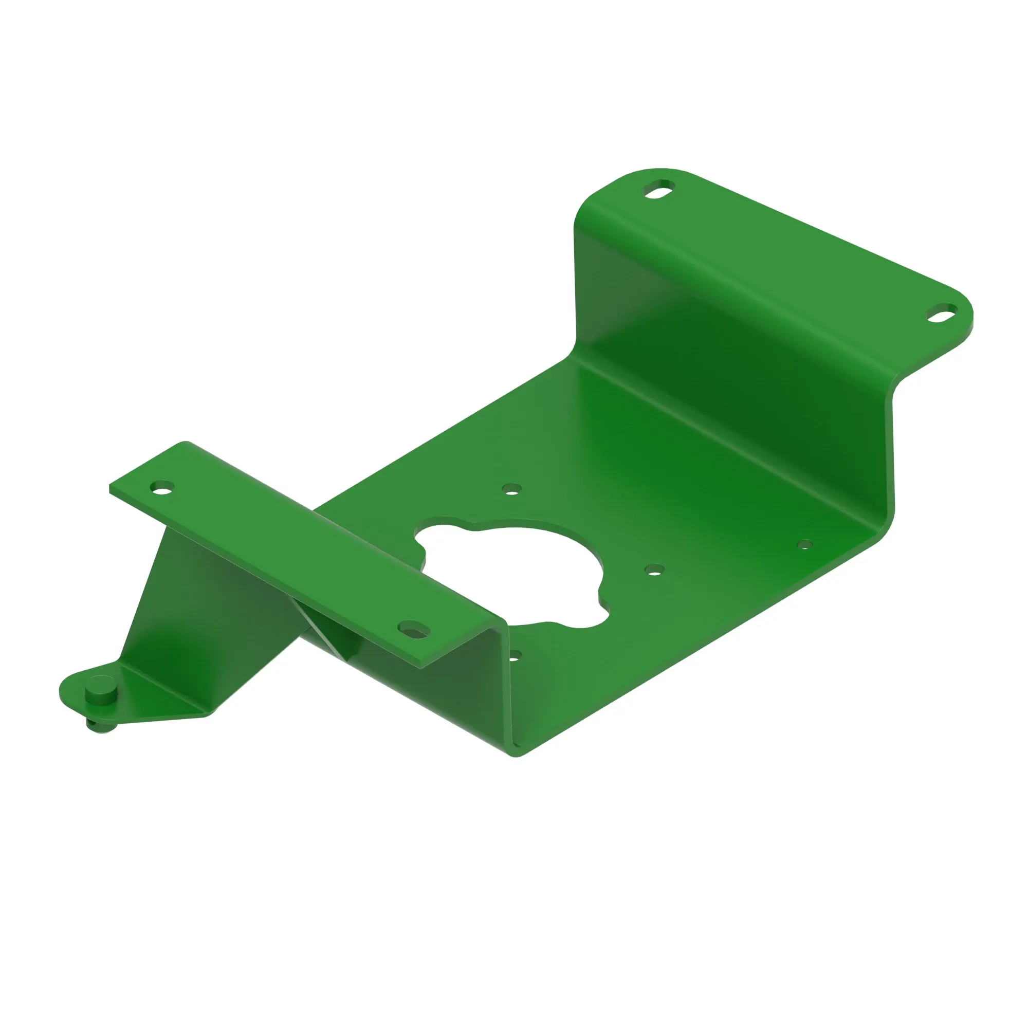 BRACKET, BRACKET ASSY - FEEDERHOUSE