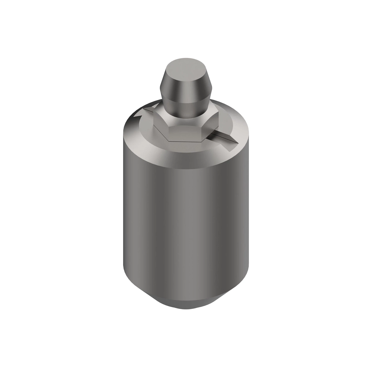 DETENT, GREASEABLE BALL