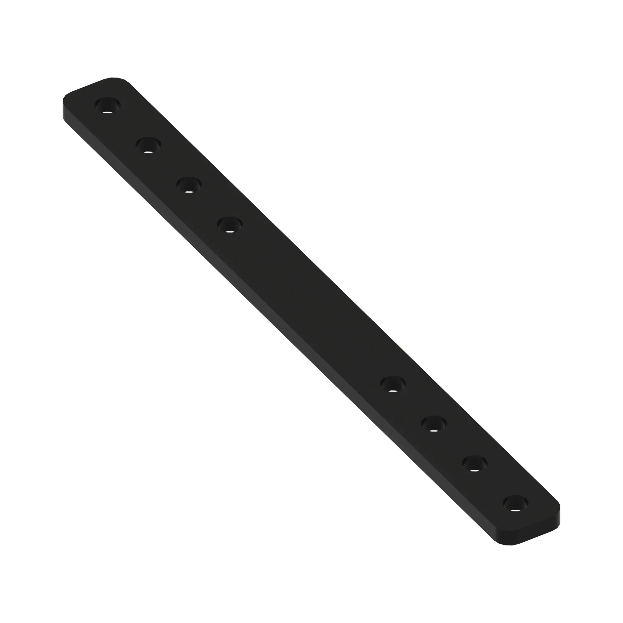 John Deere Load Command™ Brackets Plate - N317284