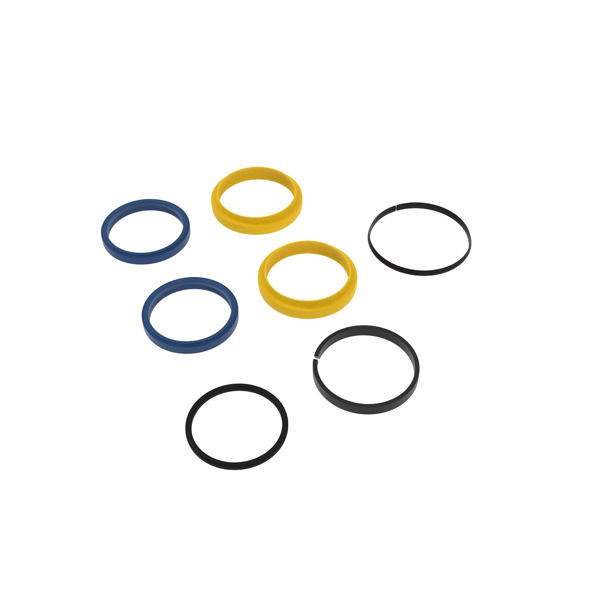 Hydraulic Cylinder Kit, Bore