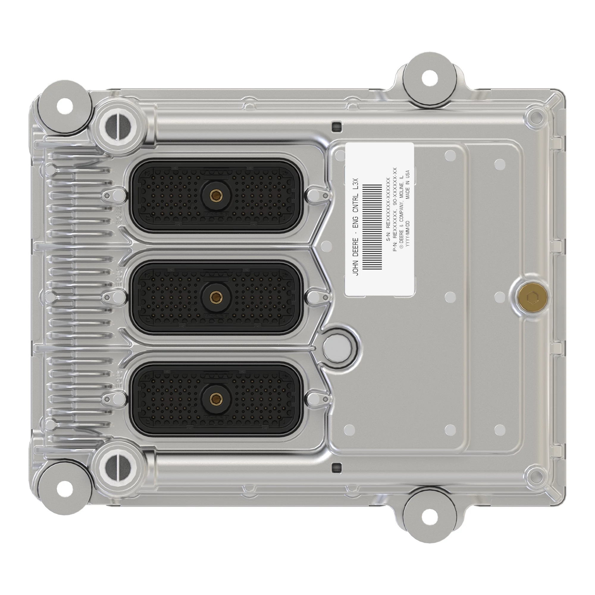 Engine Controller Reman