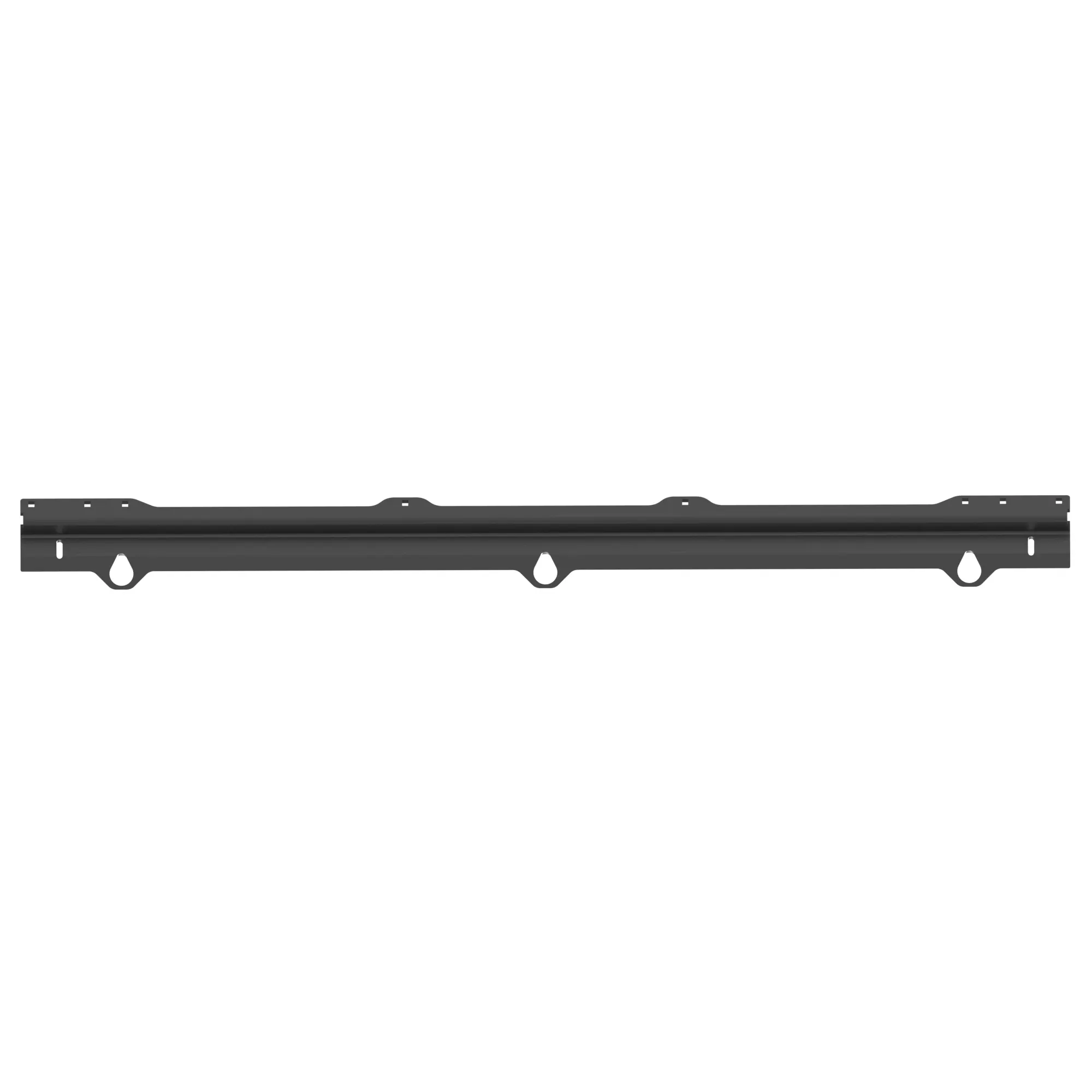 Table rear profile - Sides 25FT