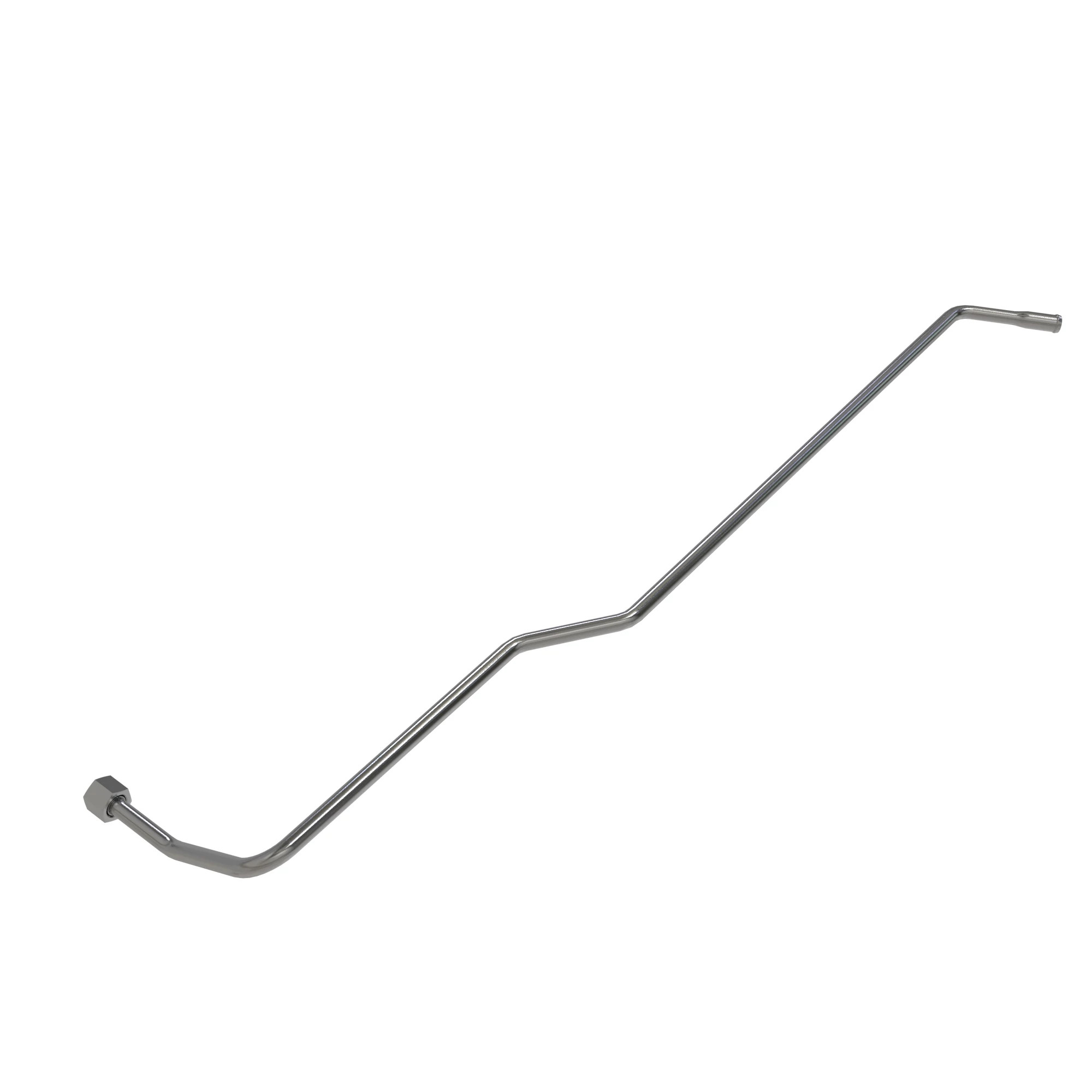 John Deere Manifold to DEF Tank Coolant Line - RE565413