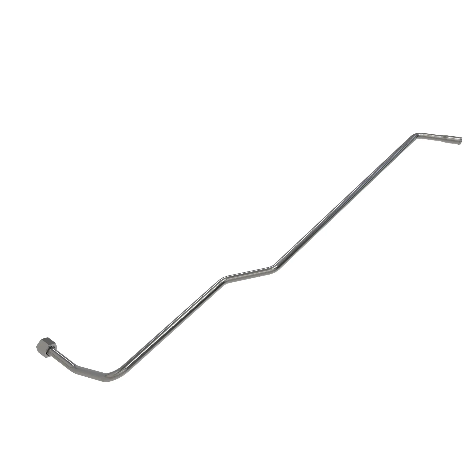 John Deere Manifold to DEF Tank Coolant Line - RE565413