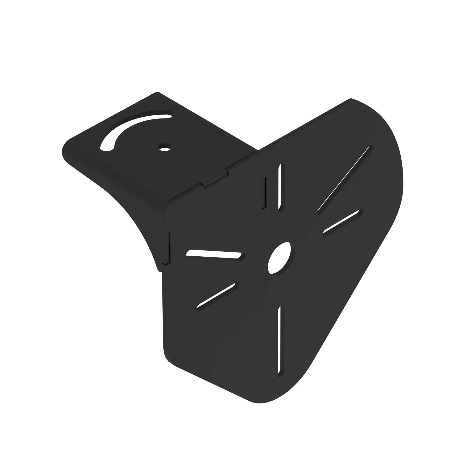 John Deere Beacon Platform Bracket - AT410284
