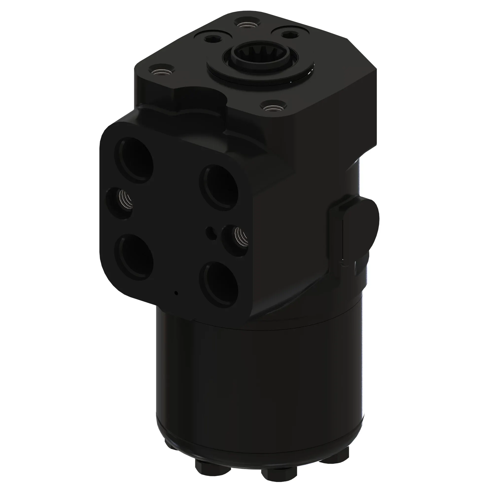 John Deere ILS™ Steering Control Valve - RE210841