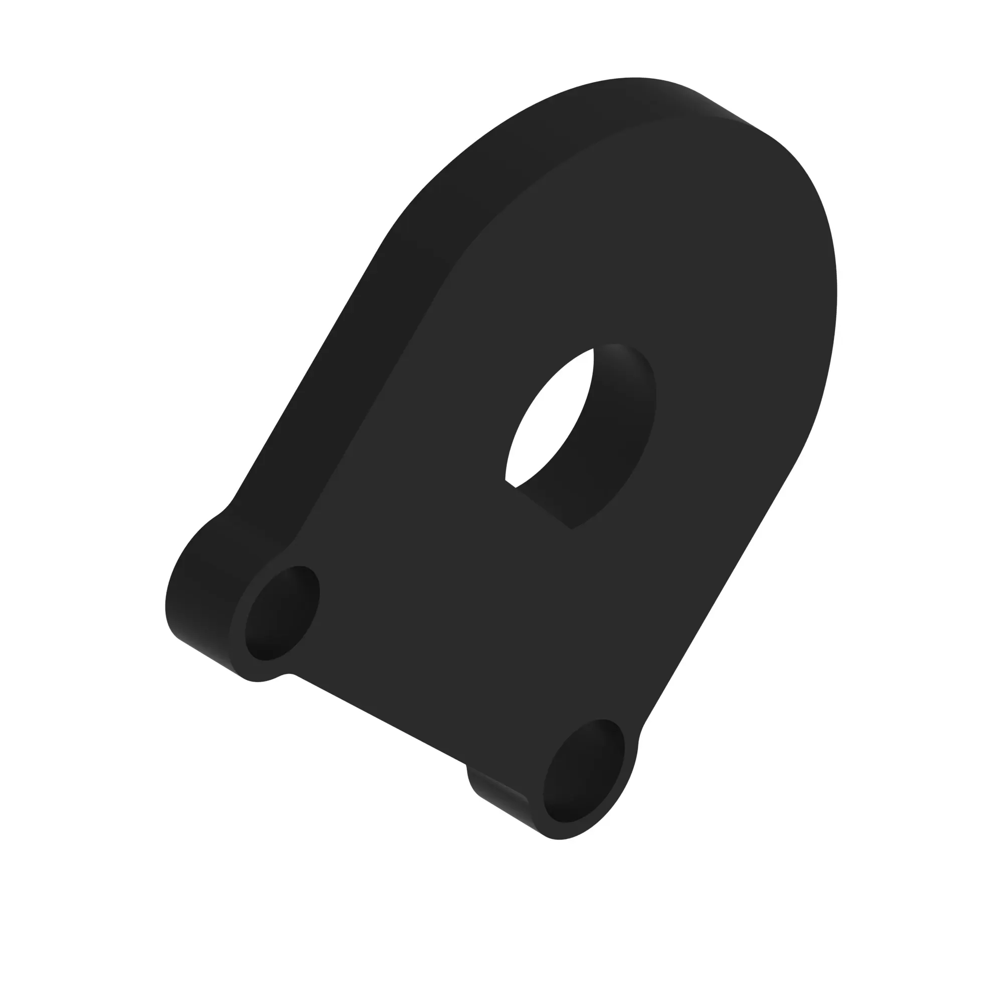 SPACER, SWITCH, INSTRUMENT PANEL, O