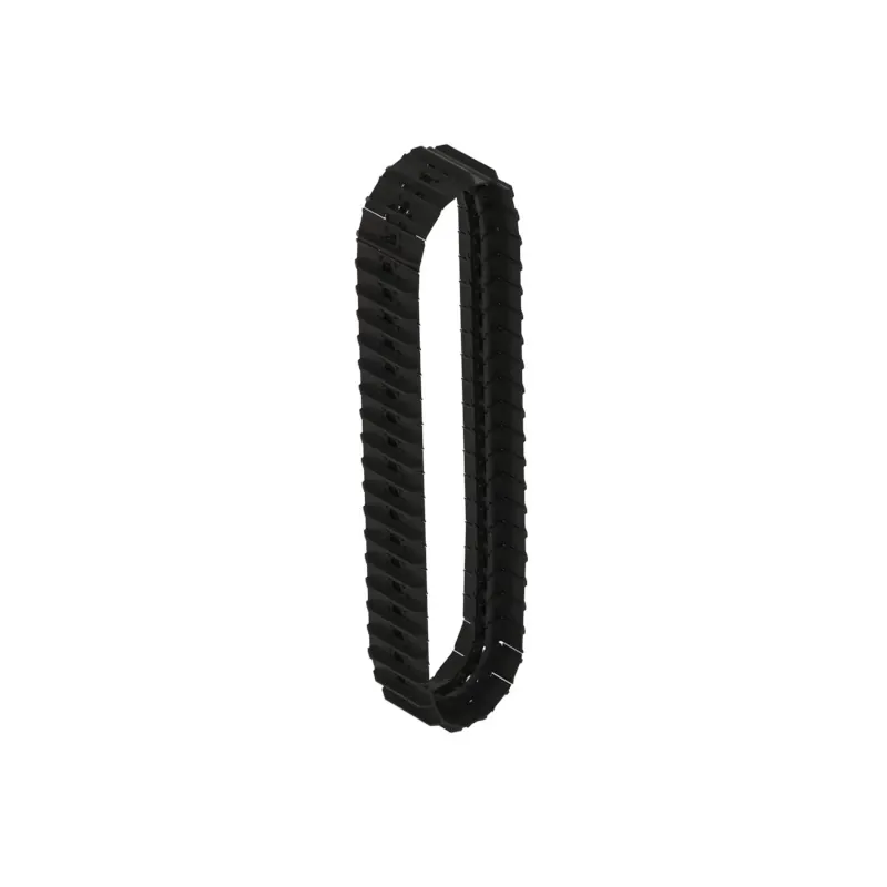 John Deere Track Assembly with Shoes, Single Grouser - F124506