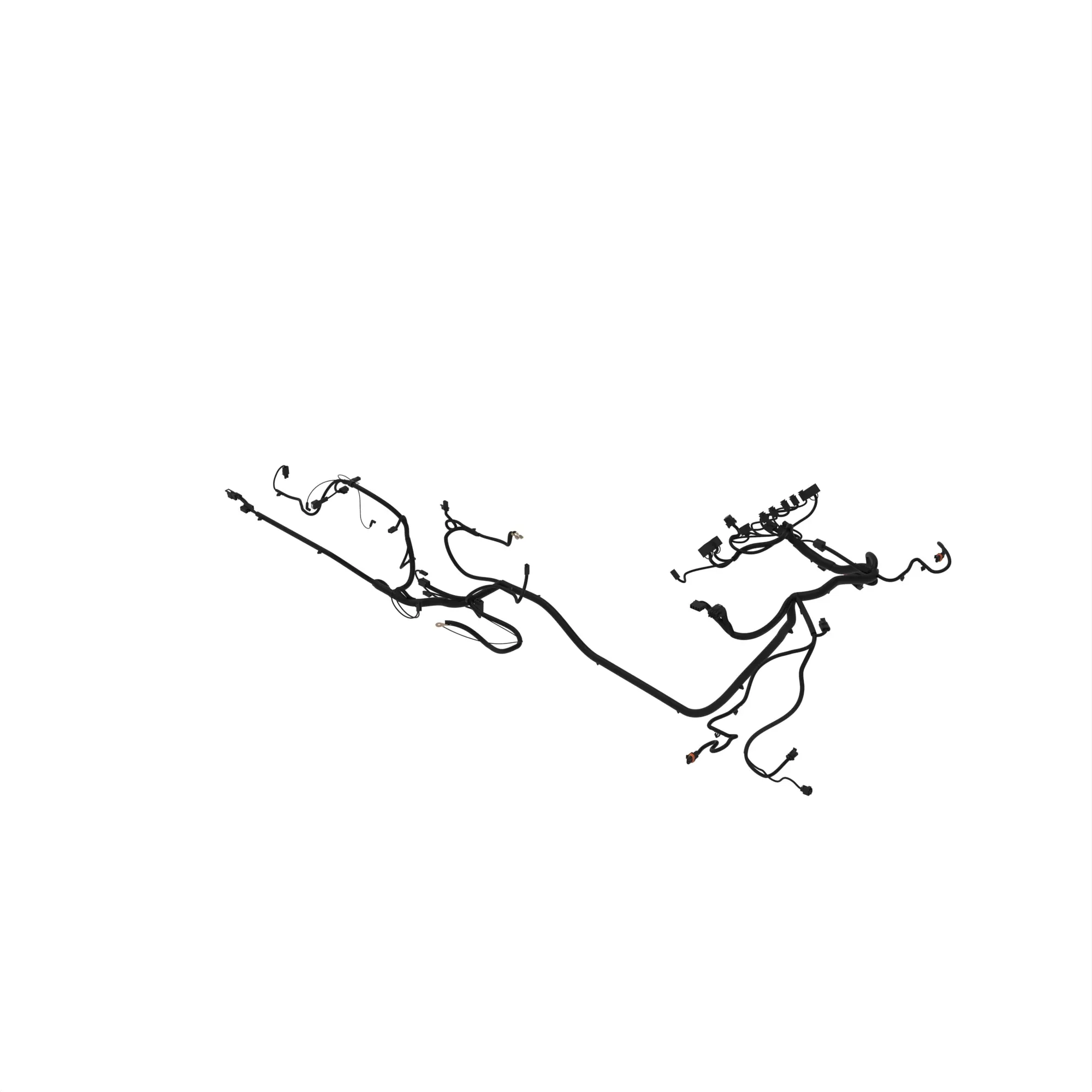WIRING HARNESS, MY18 HPXD WIRING HA