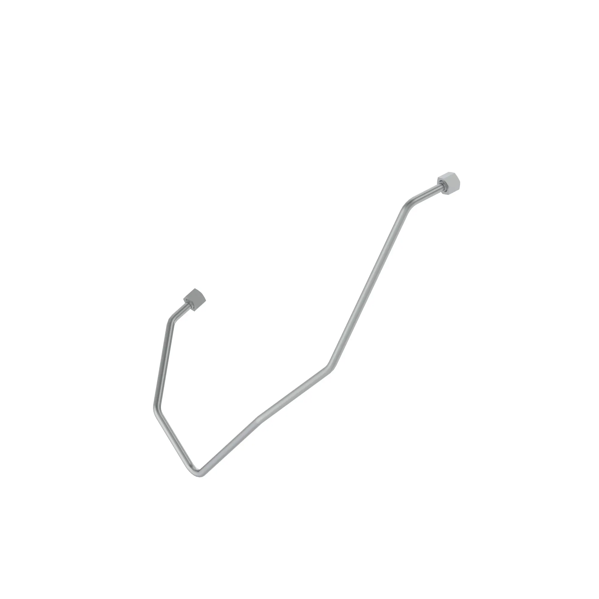 John Deere Hydrostatic Drive Oil Line - AT426157