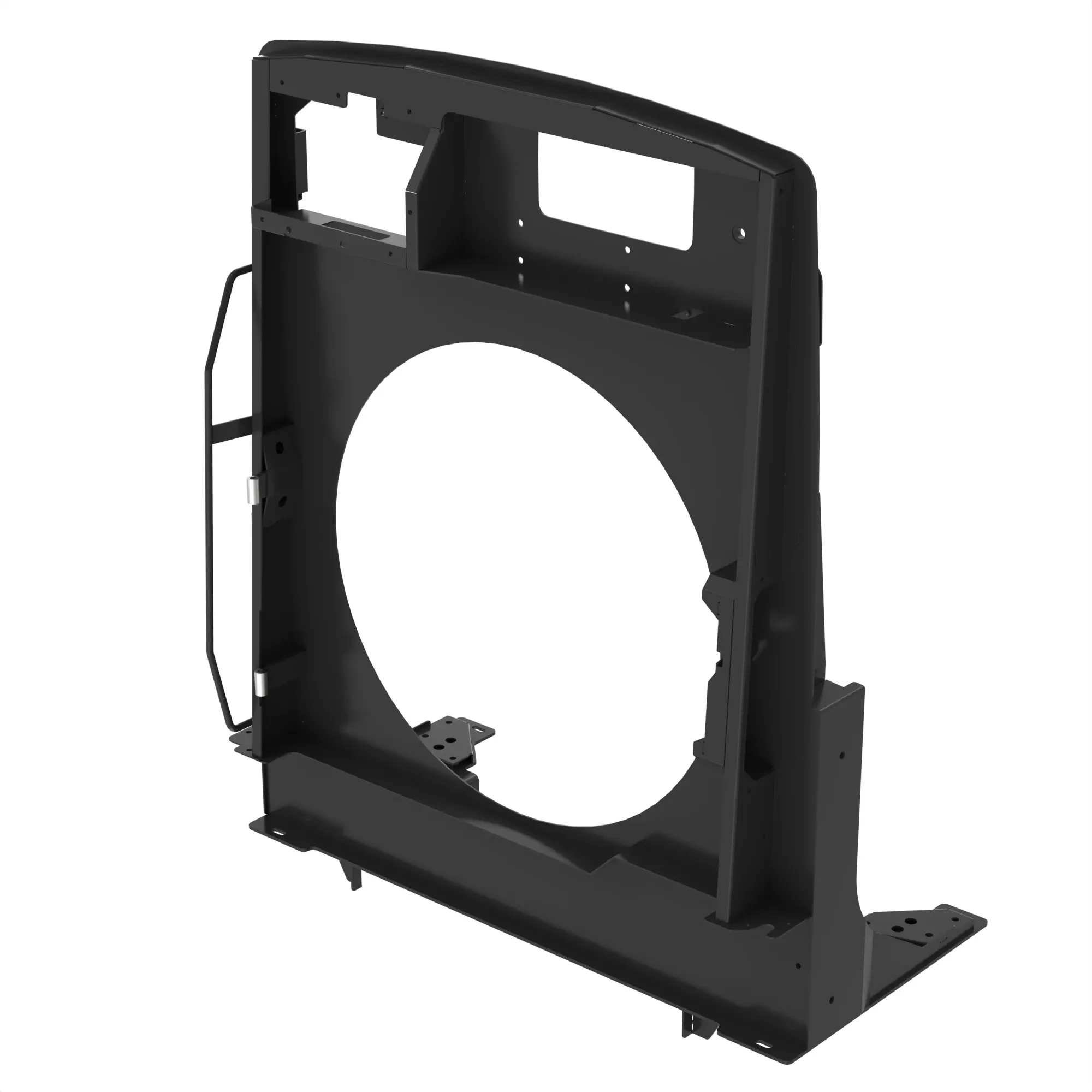 John Deere Cooler Frame - F642575