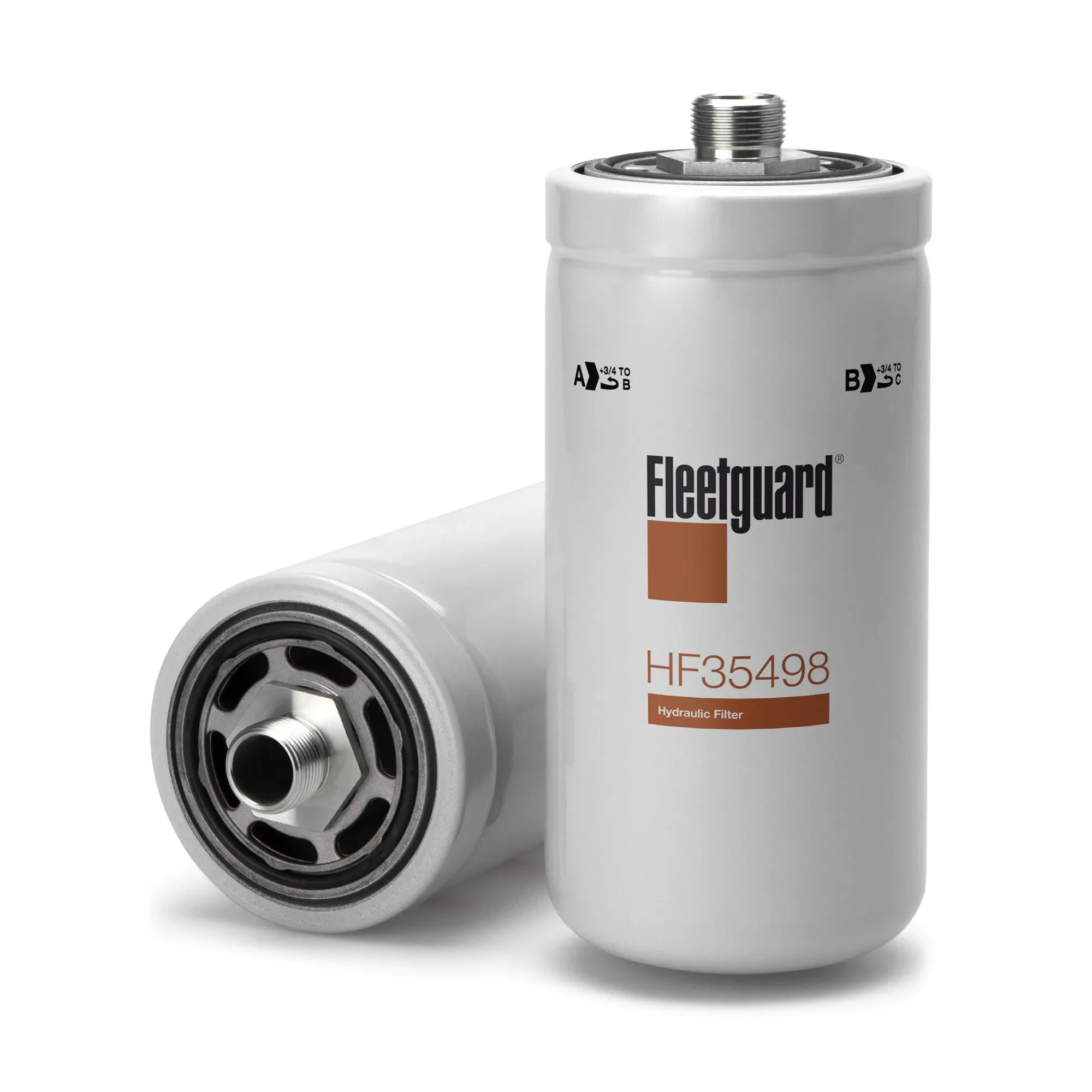 Fleetguard Hydraulic Spin-On Filter - PMHF35498