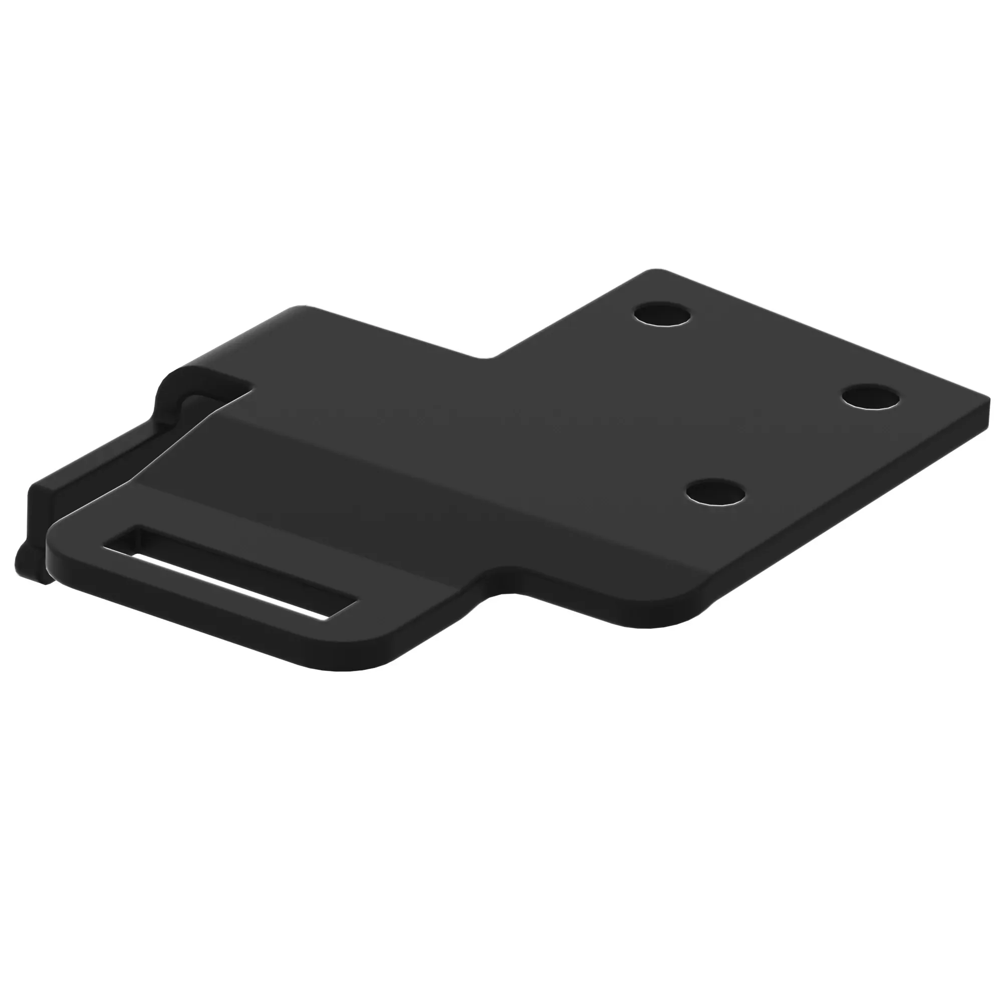 BRACKET, BLWR BASE