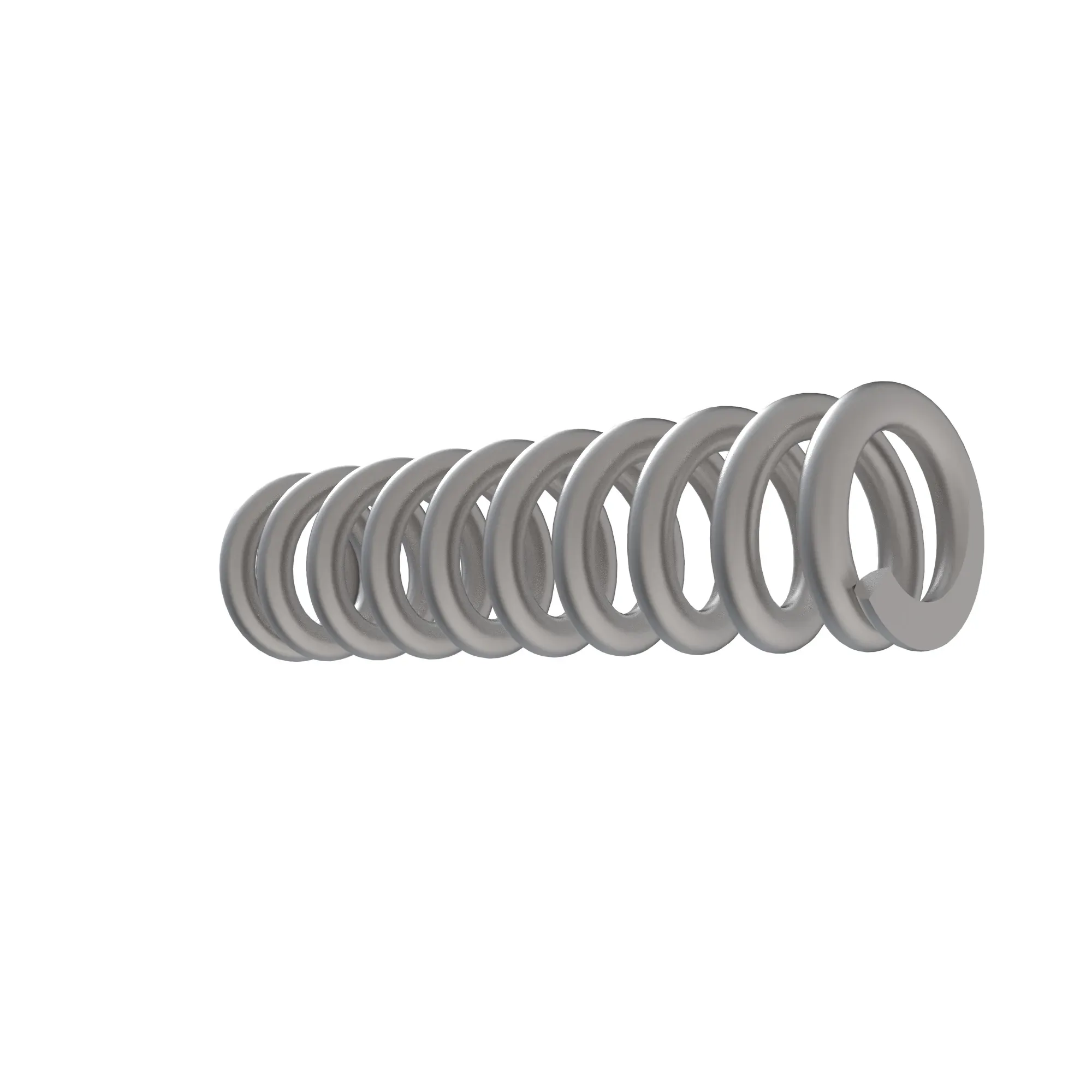 SPRING, SHIFT FORK SHAFT DETENTS