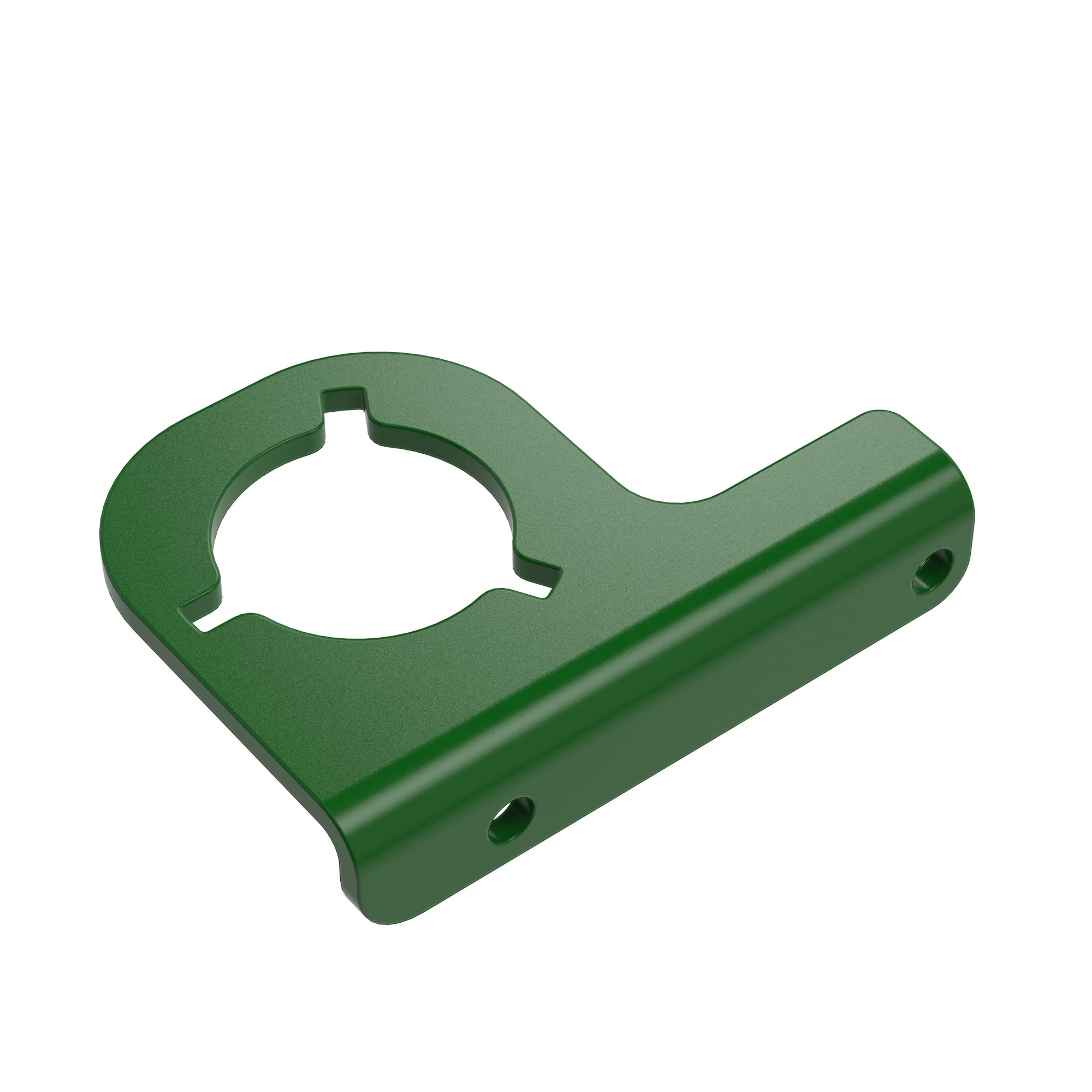 John Deere Left Side Transmission Shaft Sheet - CQ62585