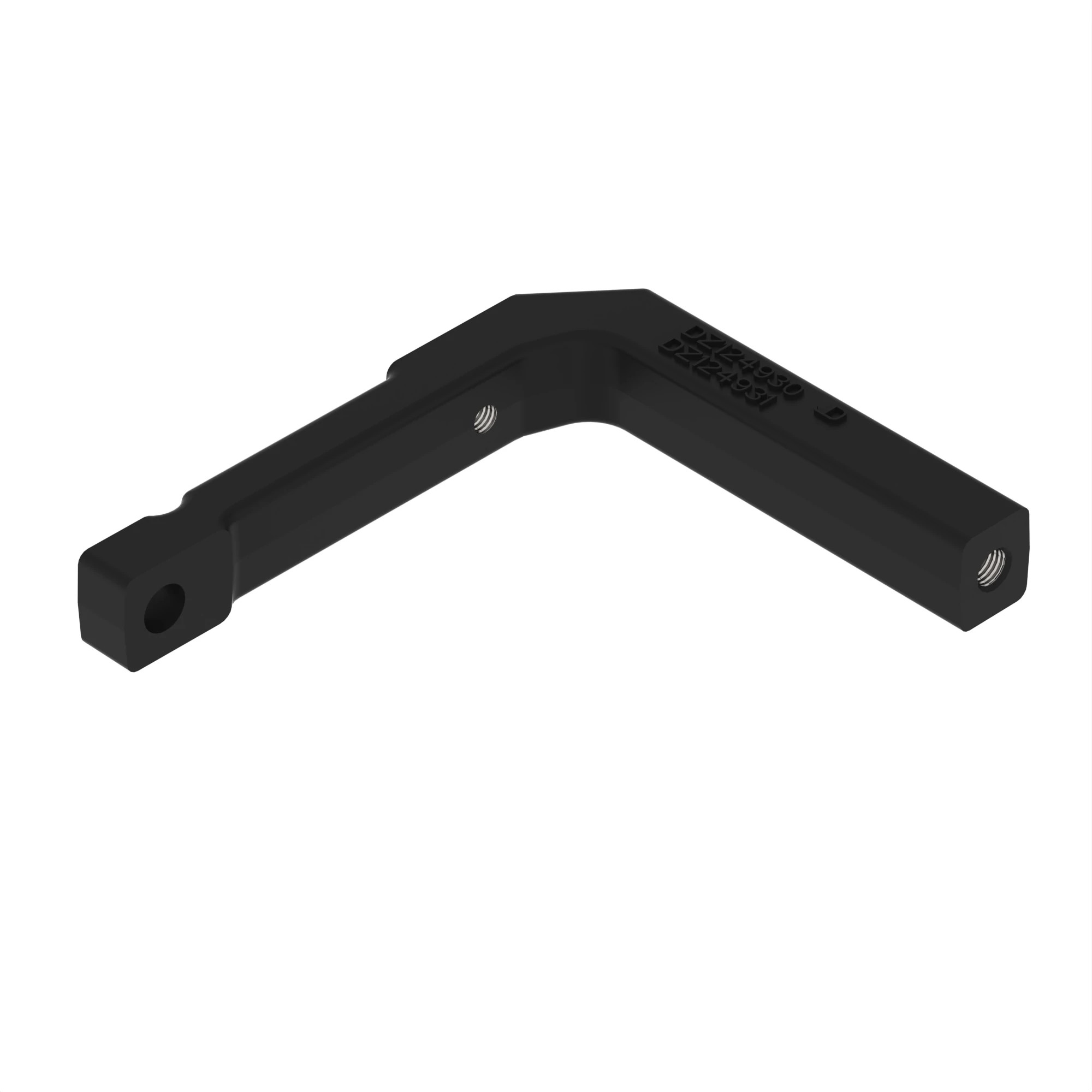 BRACKET, EGR COOLANT LINE SUPPORT