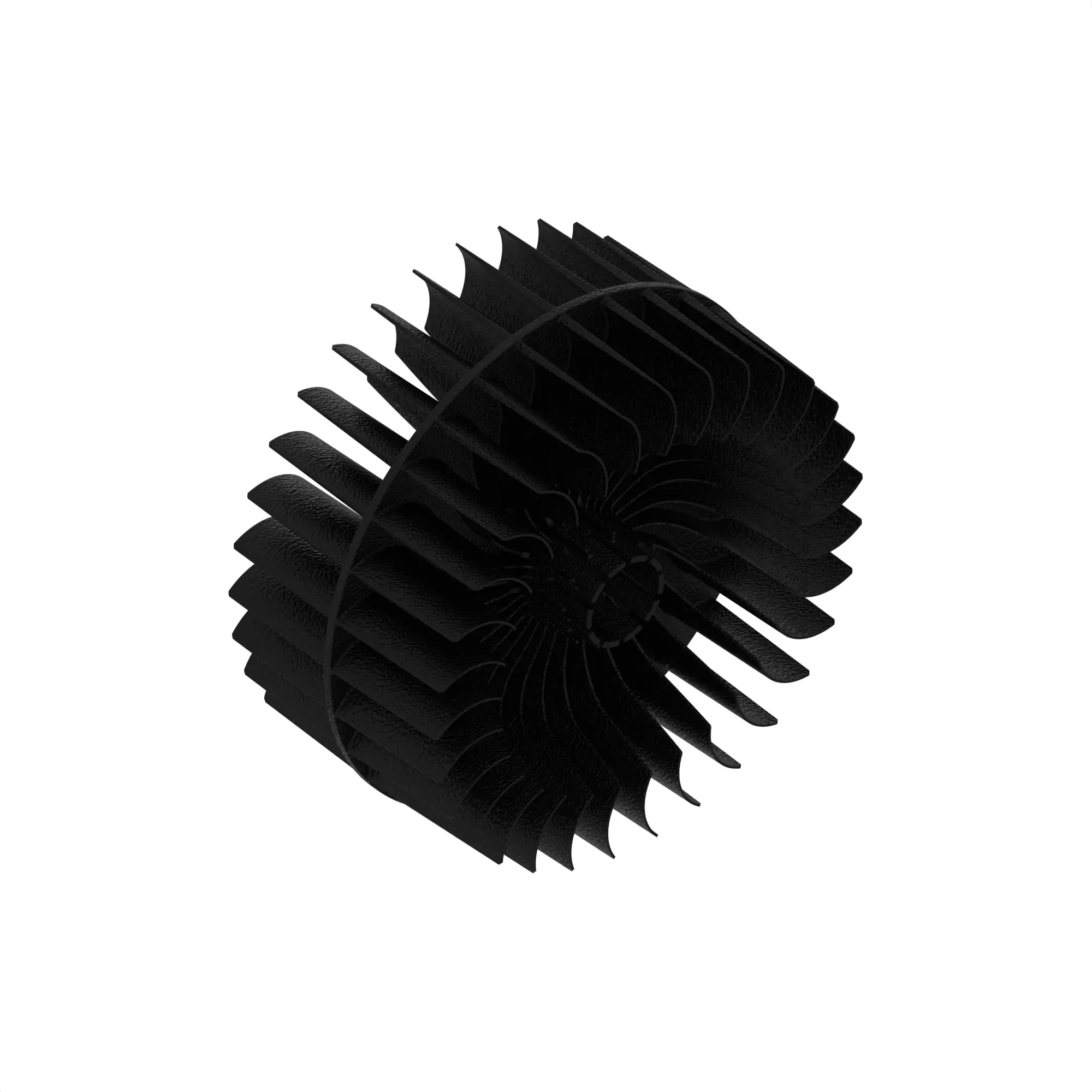 HXE147741: Cleaning Shoe Fan Blade