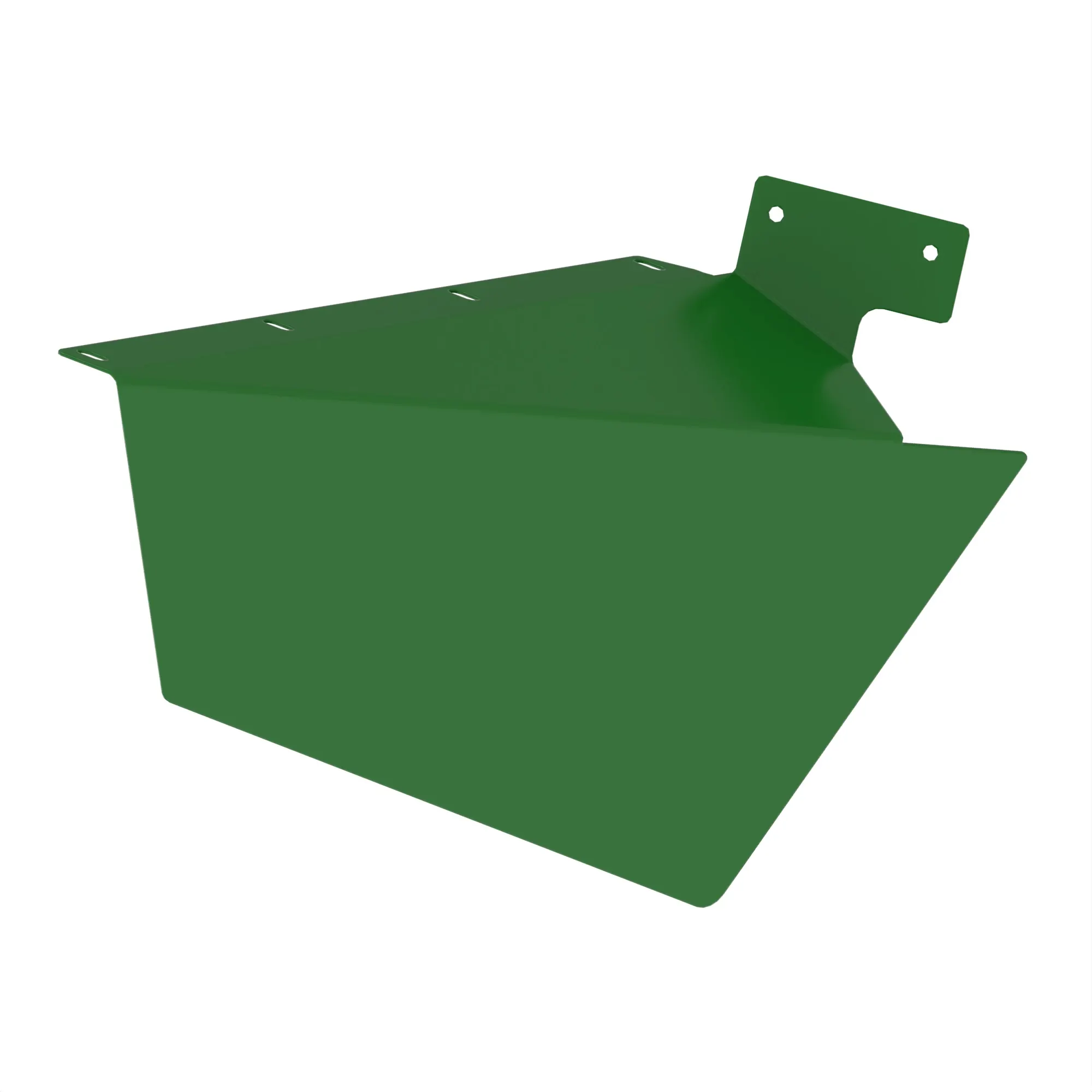BRACKET, WING COVER