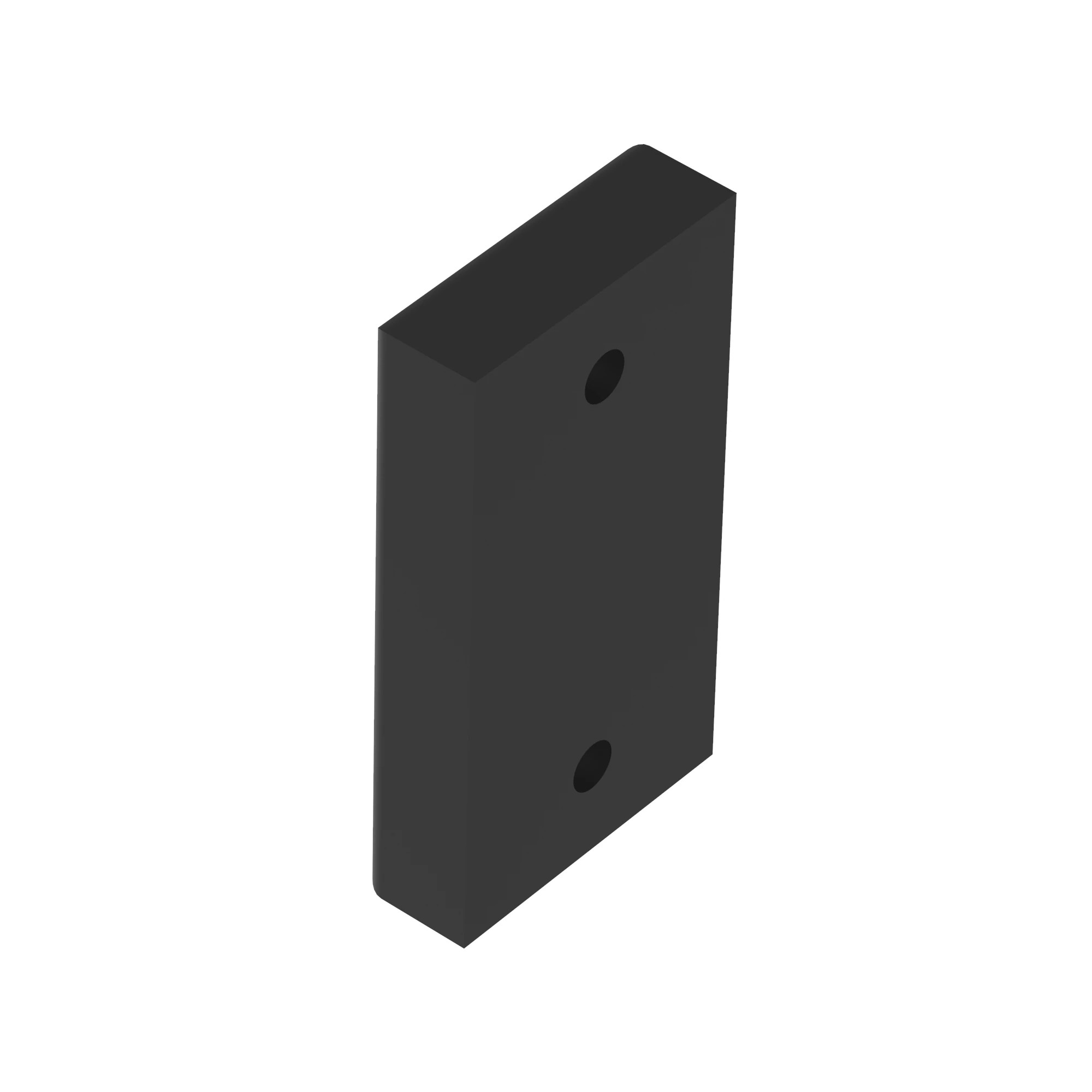 BUMPER, BUMPER, BOOM OUTER WING FOL