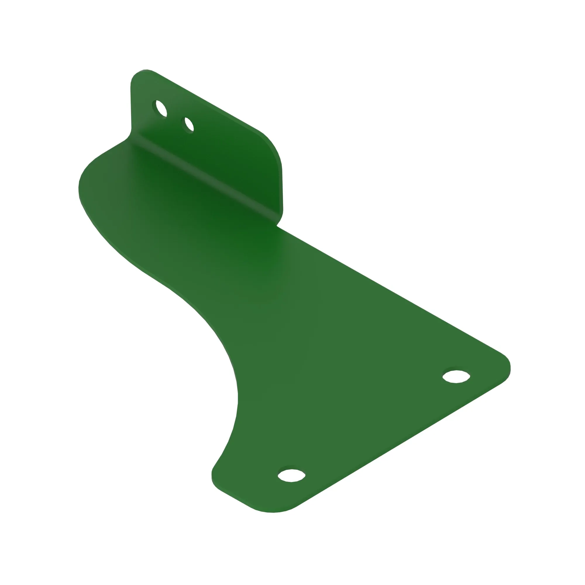 BRACKET, HEADER HARNESS
