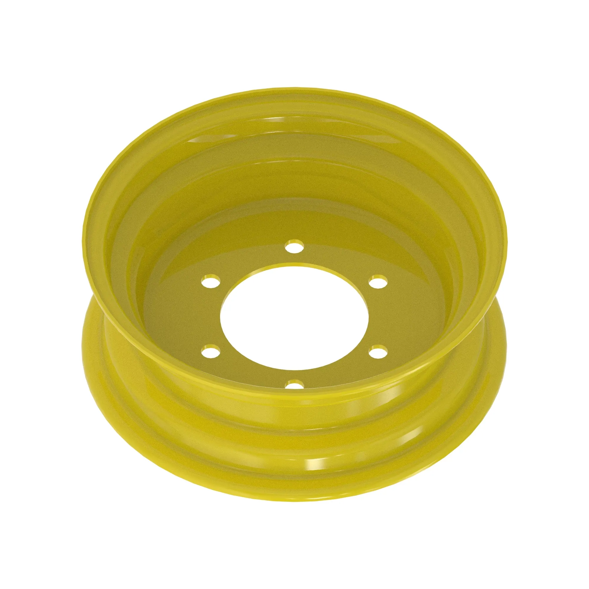 RIM AND WHEEL CENTER, 4JA X 12 RIM