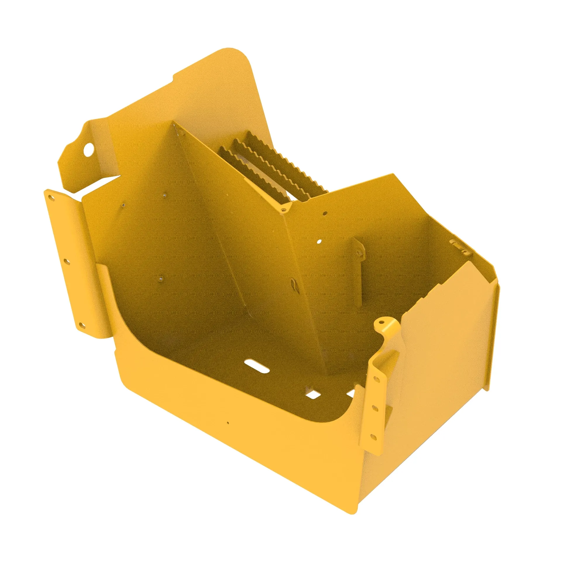 John Deere Battery Box - AT501016