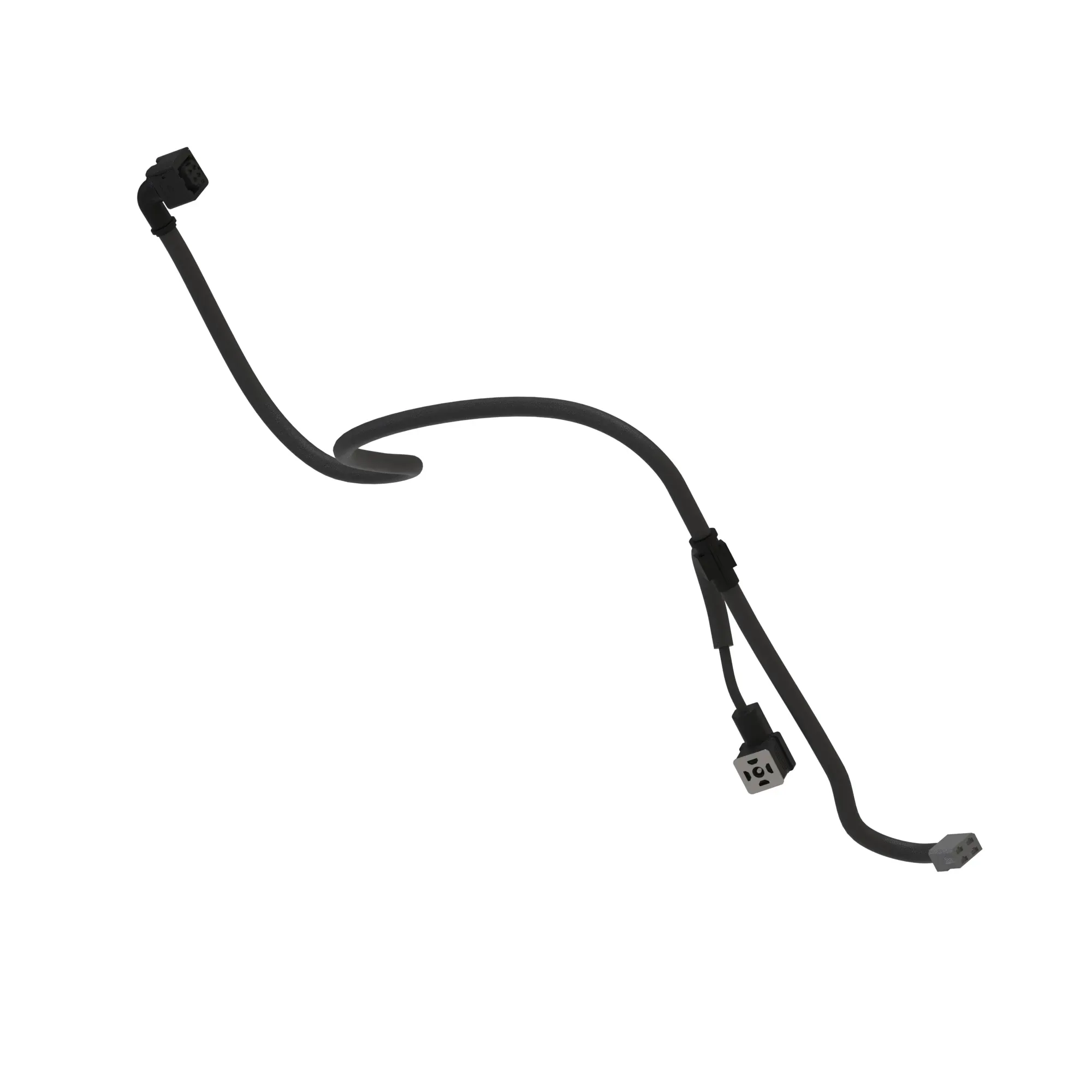 EXTRA TOOL BOX HARNESS W DROPPEN