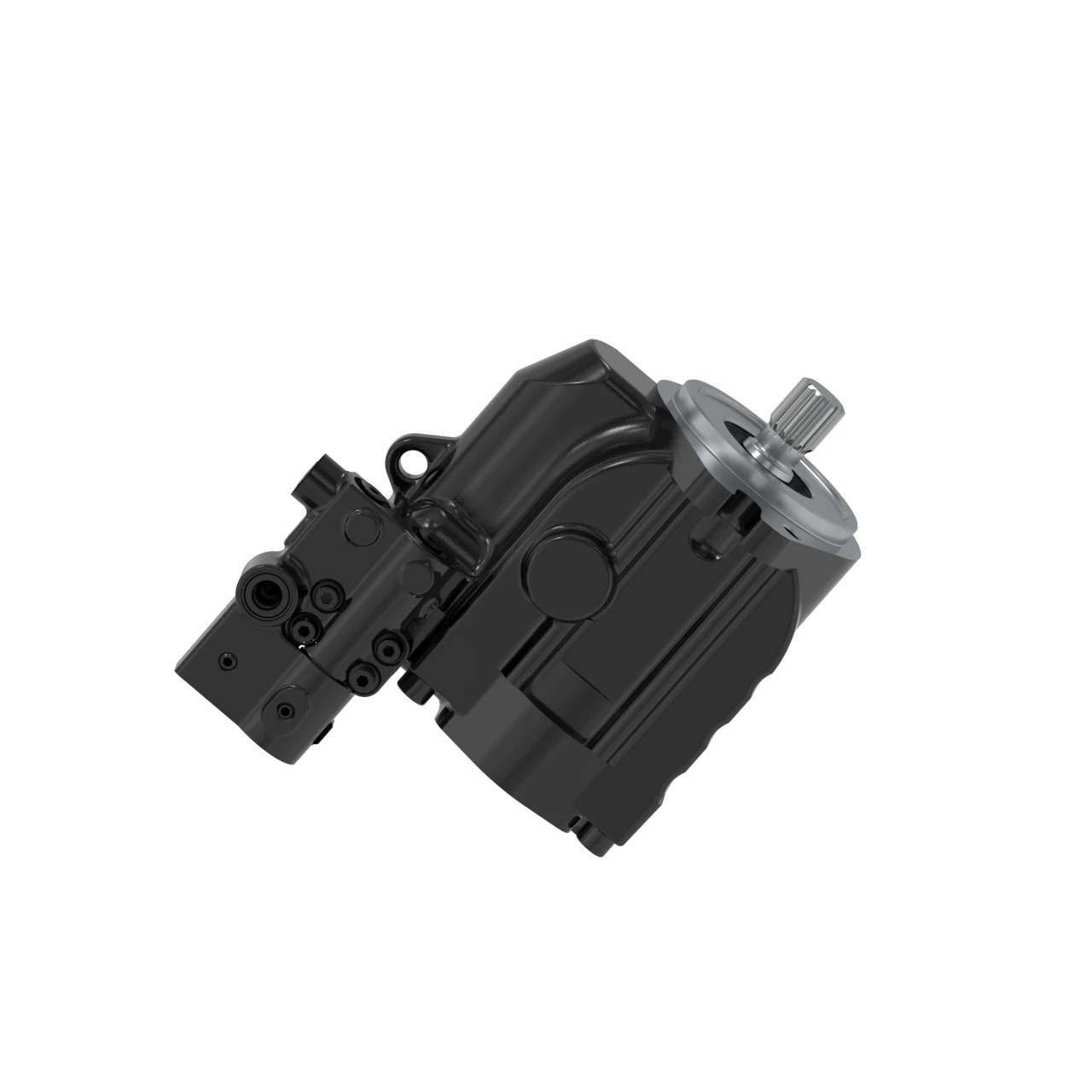 PUMP, HYDRAULIC PISTON, 45 CM3