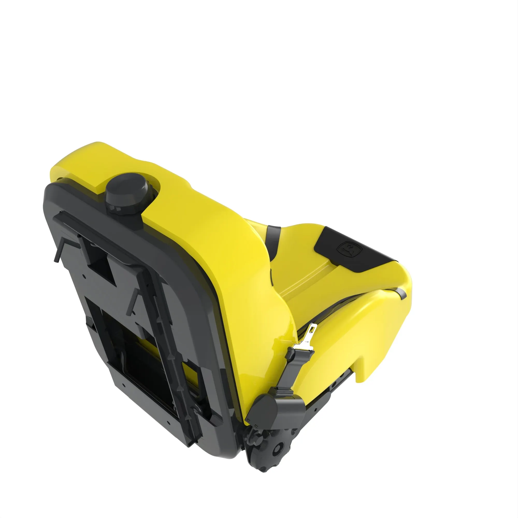 SEAT ASSEMBLY, 3" SUSPENSION SEAT
