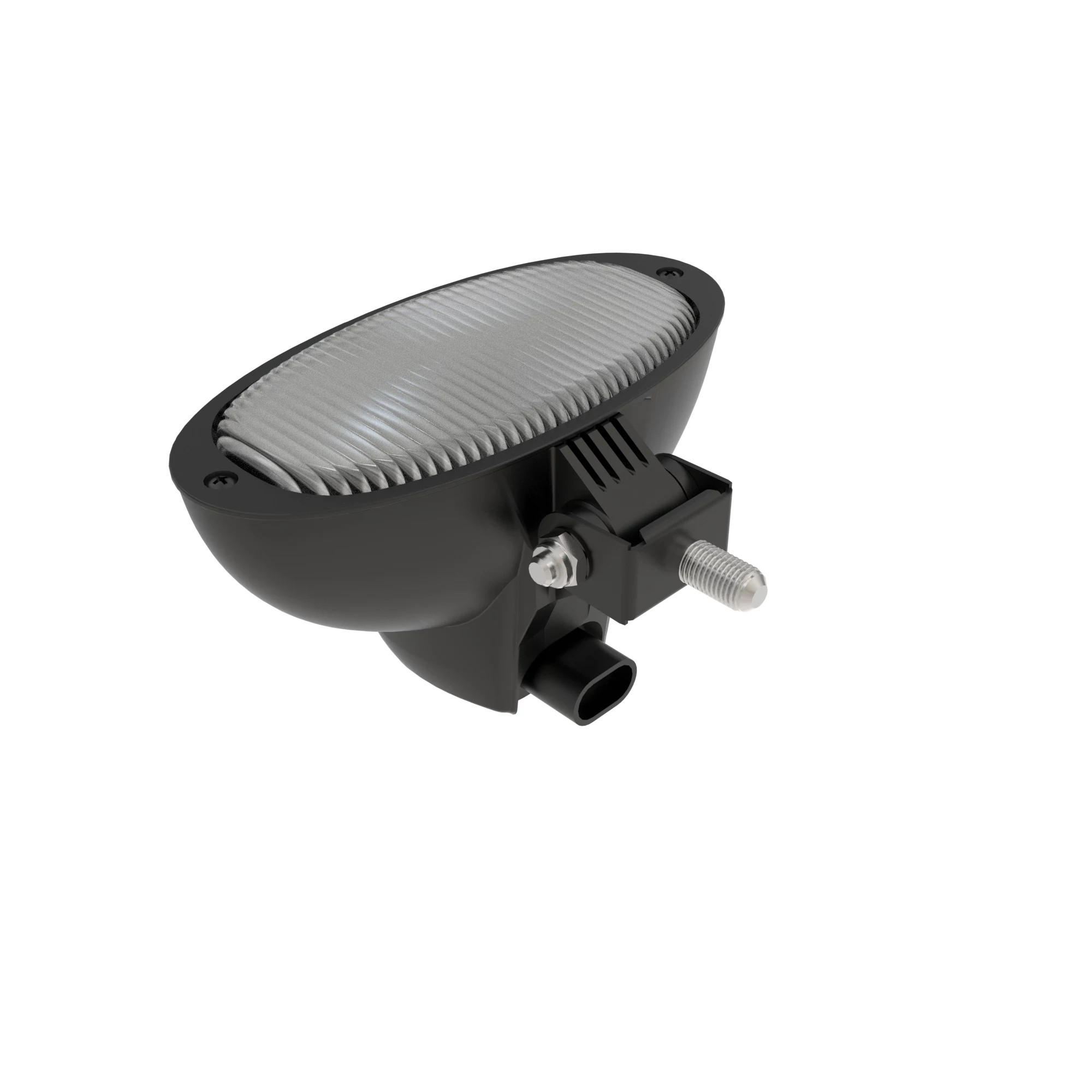 John Deere Low Beam Headlight, 12 Volts, 55 Watts - AXE10038