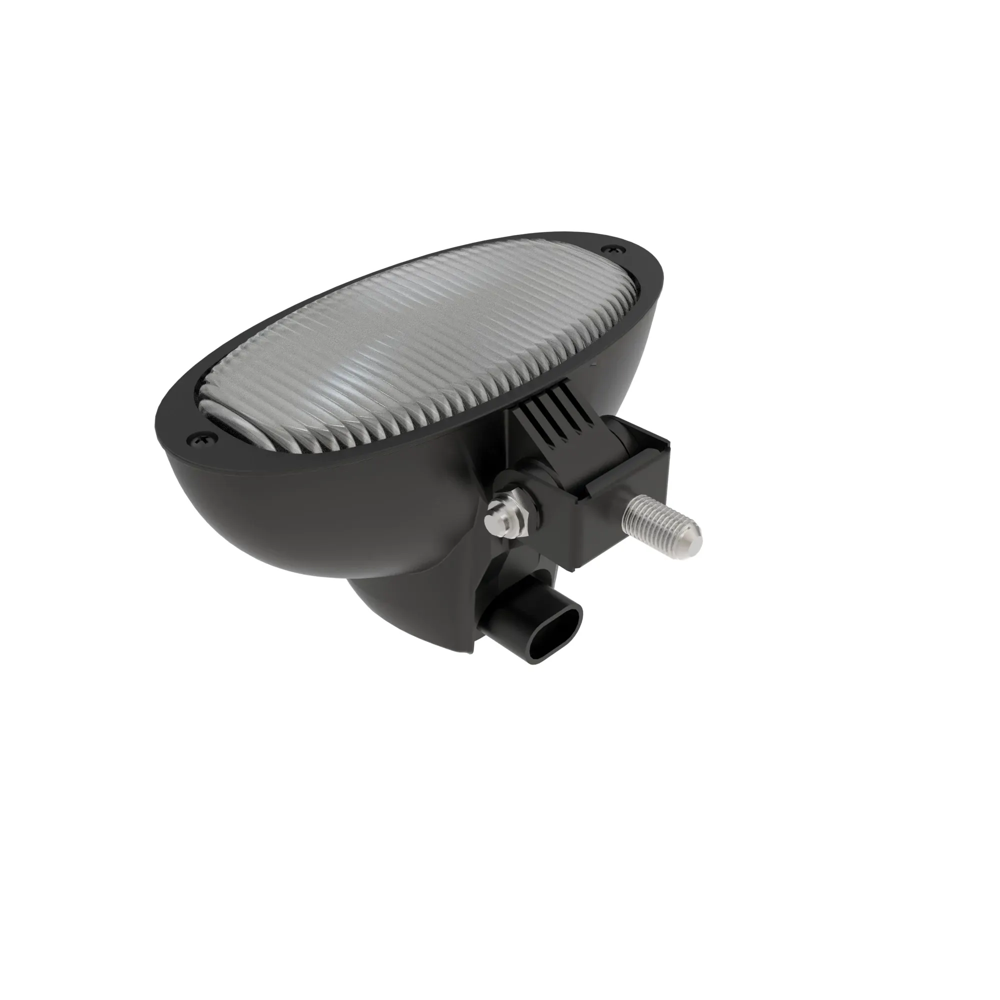 John Deere Low Beam Headlight, 12 Volts, 55 Watts - AXE10038
