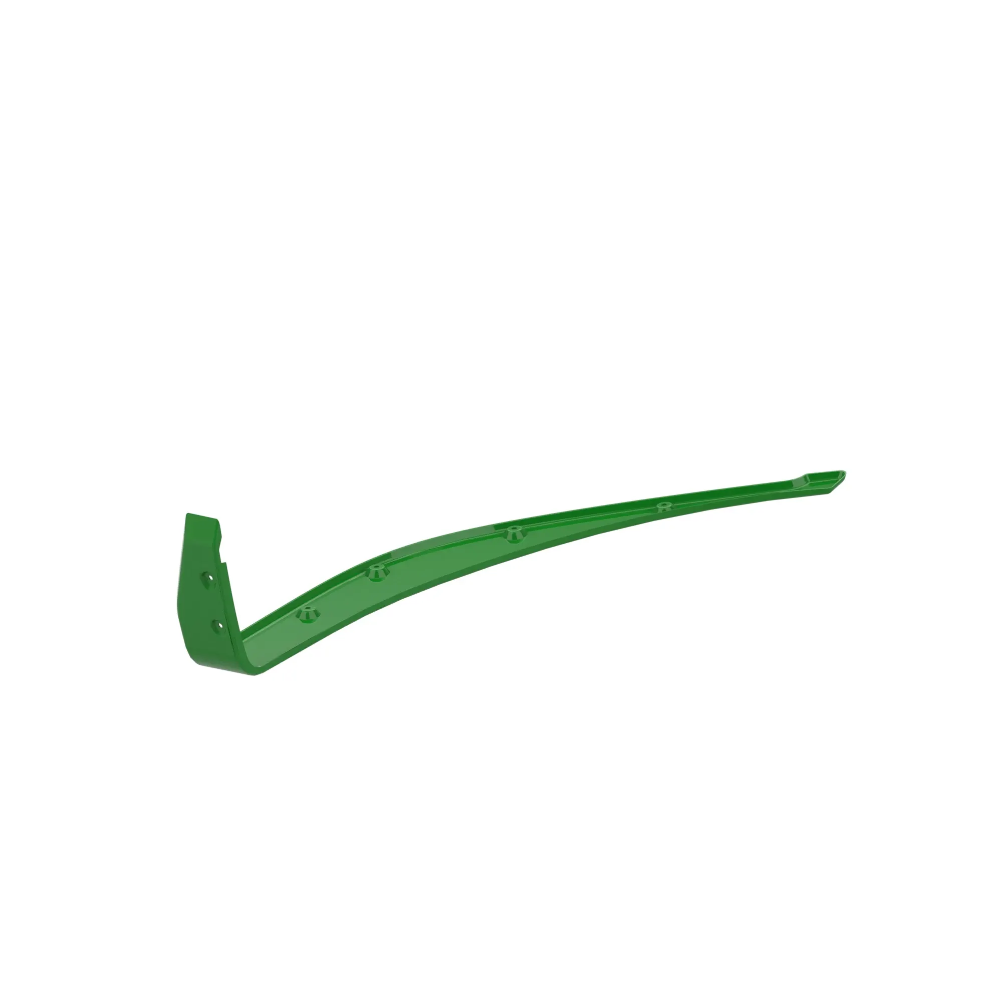 John Deere Rear Tracks Left Side Fender - R568863