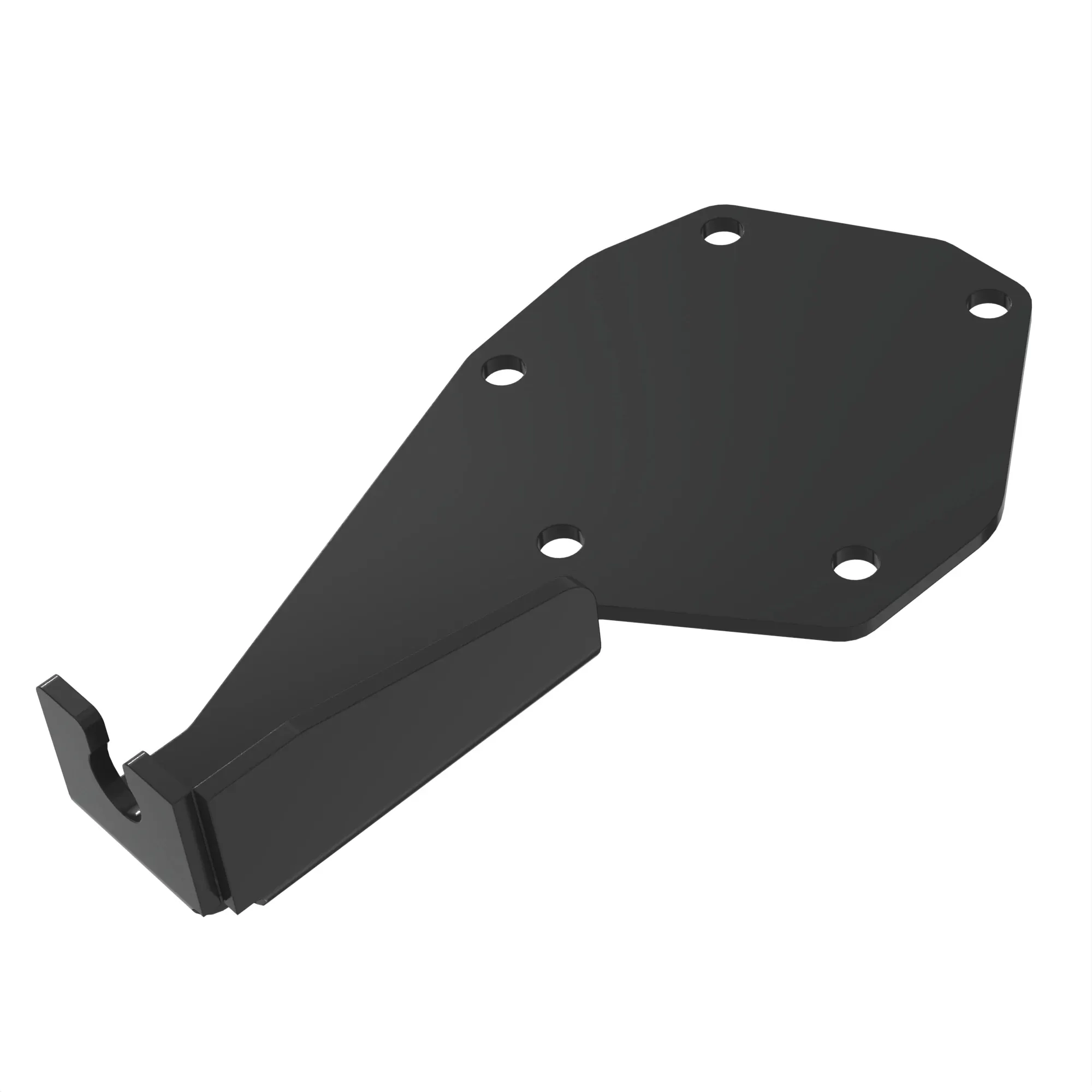 John Deere Handbrake Cable Bracket - R247459