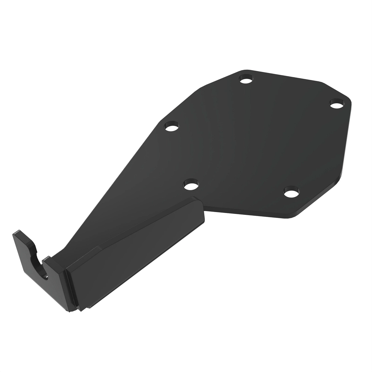Bracket, Cable, Handbrake